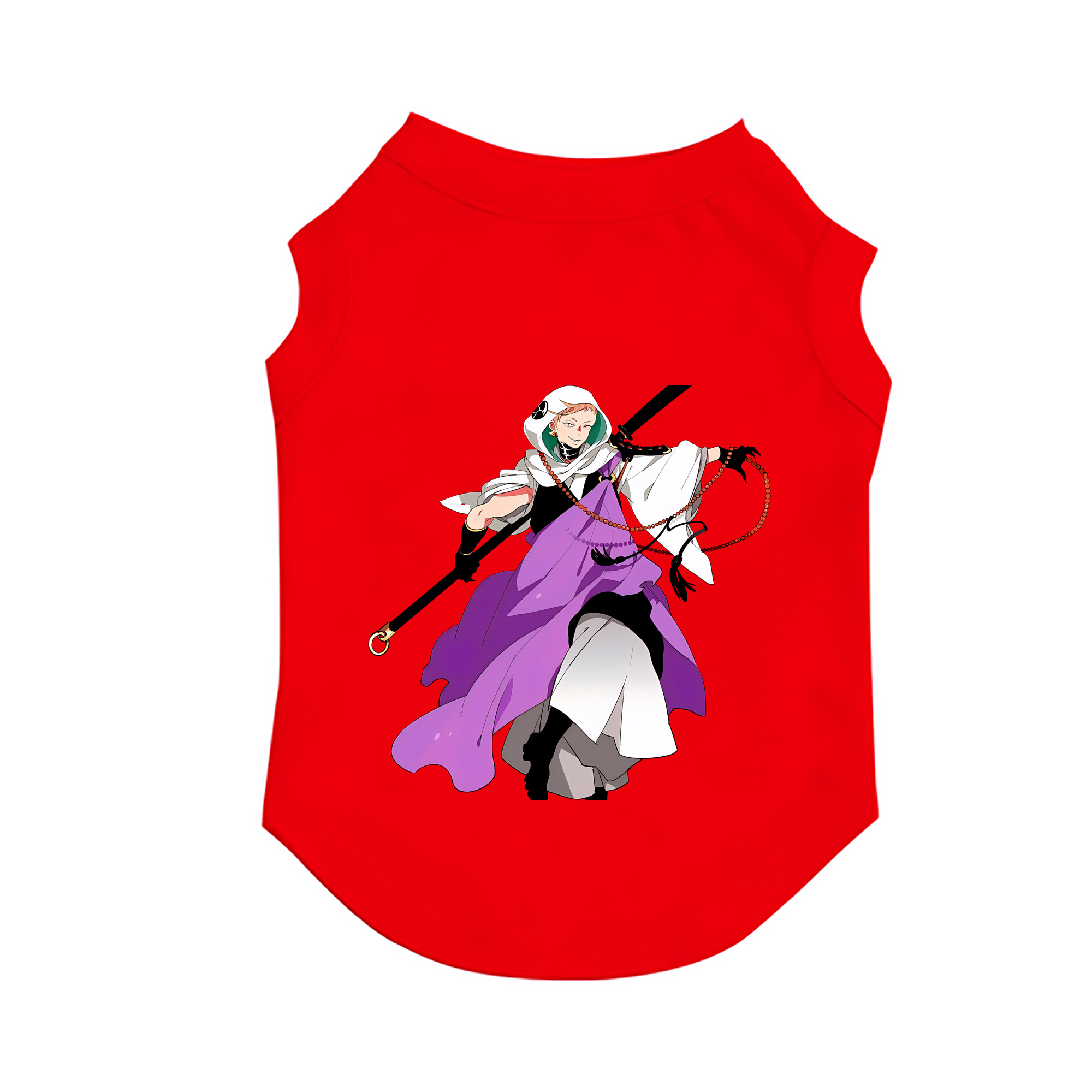 （画像用） 刀剣乱舞 Touken Ranbu ペット用ベスト