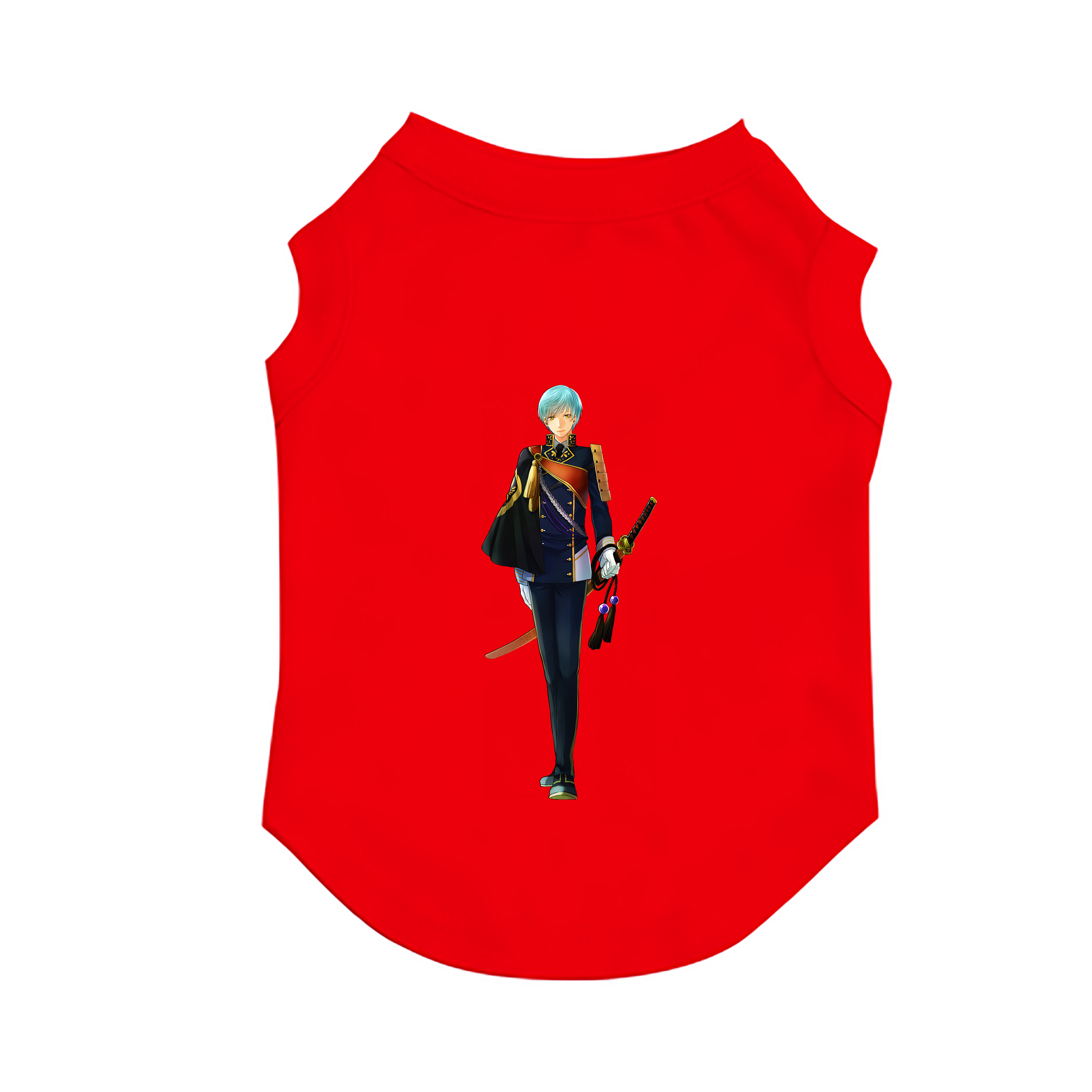 （画像用） 刀剣乱舞 Touken Ranbu ペット用ベスト