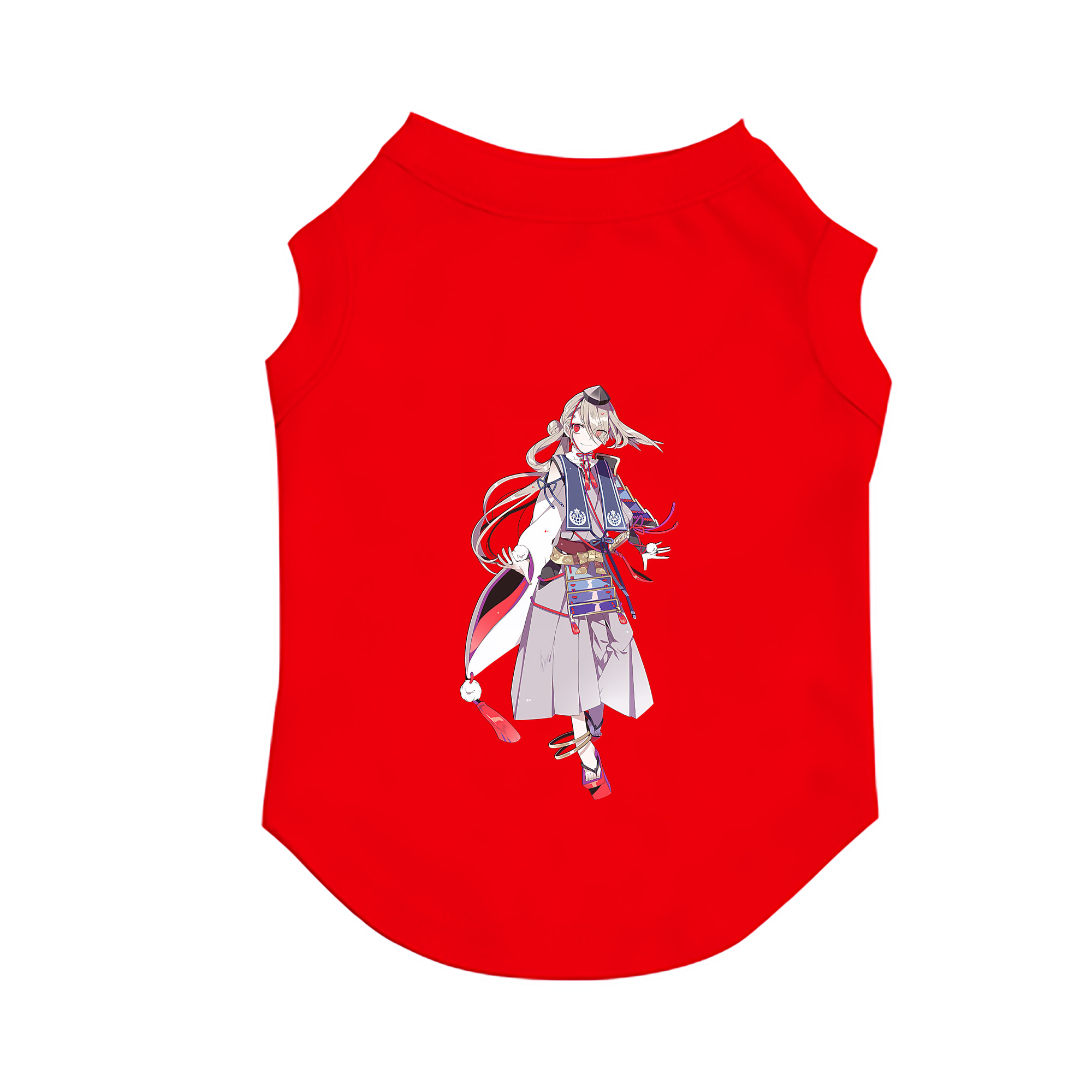 （画像用） 刀剣乱舞 Touken Ranbu ペット用ベスト