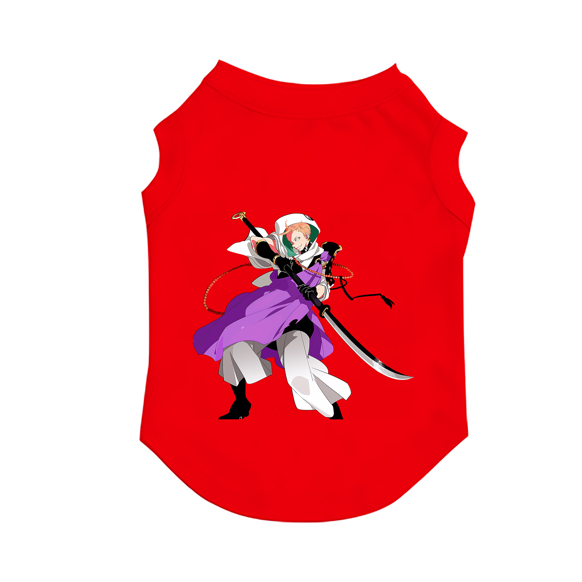（画像用） 刀剣乱舞 Touken Ranbu ペット用ベスト