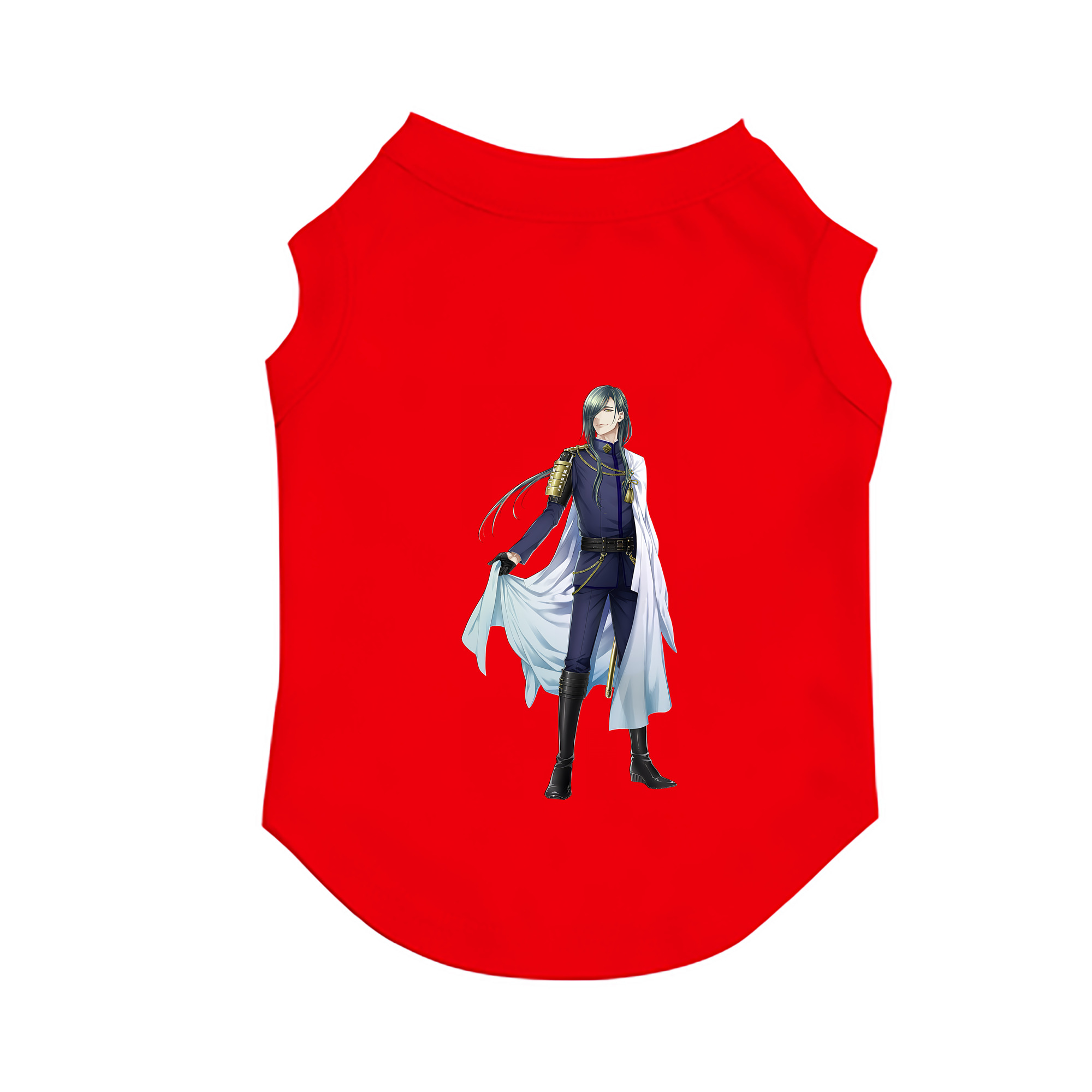 （画像用） 刀剣乱舞 Touken Ranbu ペット用ベスト