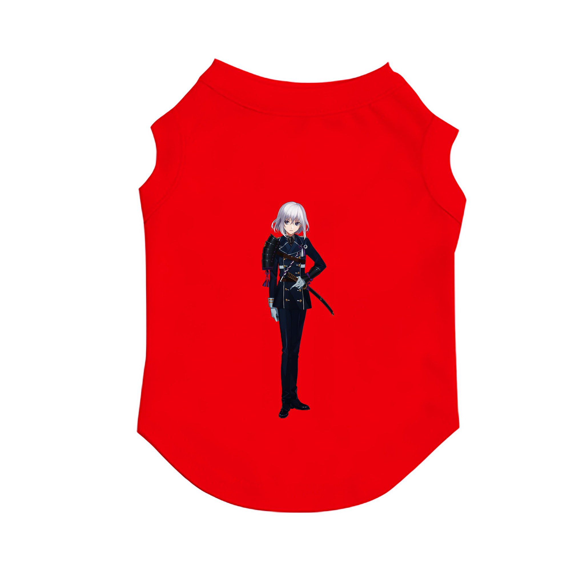 （画像用） 刀剣乱舞 Touken Ranbu ペット用ベスト