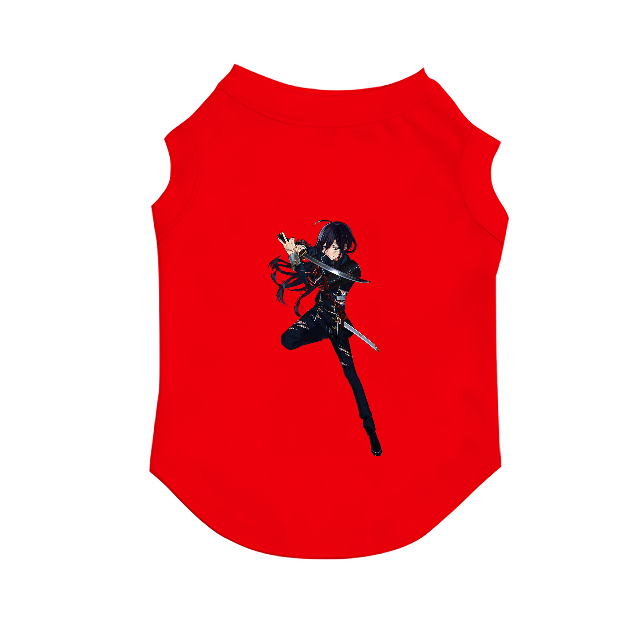 （画像用） 刀剣乱舞 Touken Ranbu ペット用ベスト