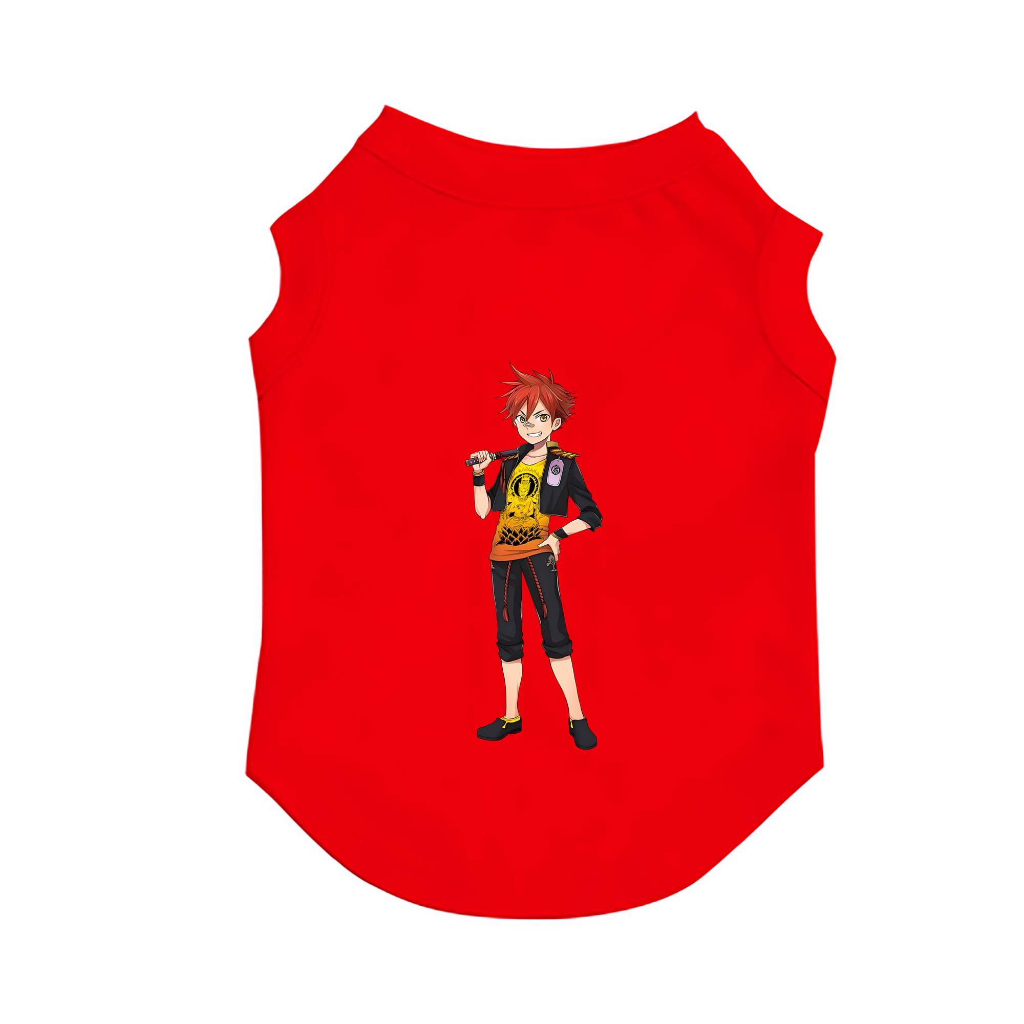 （画像用） 刀剣乱舞 Touken Ranbu ペット用ベスト
