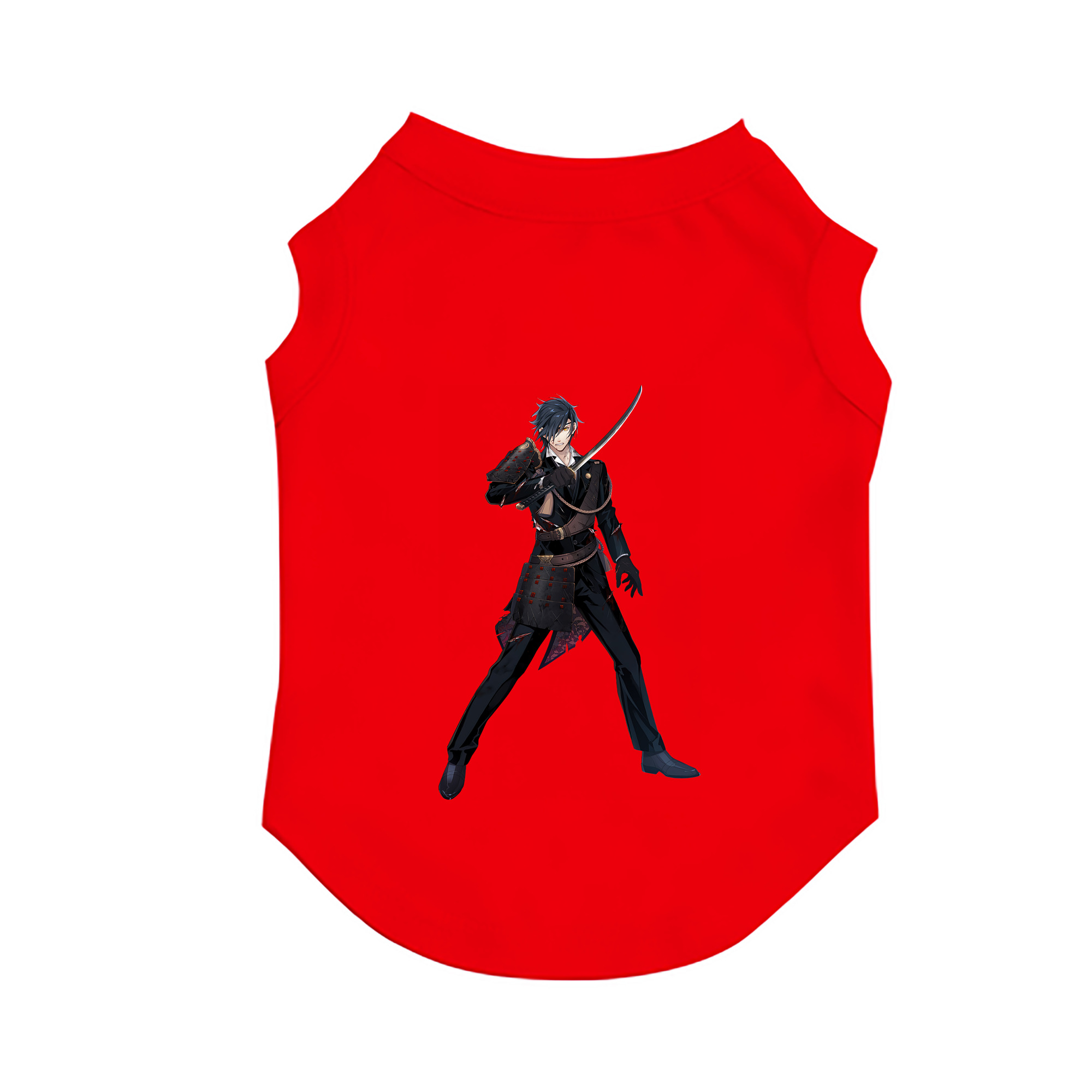 （画像用） 刀剣乱舞 Touken Ranbu ペット用ベスト