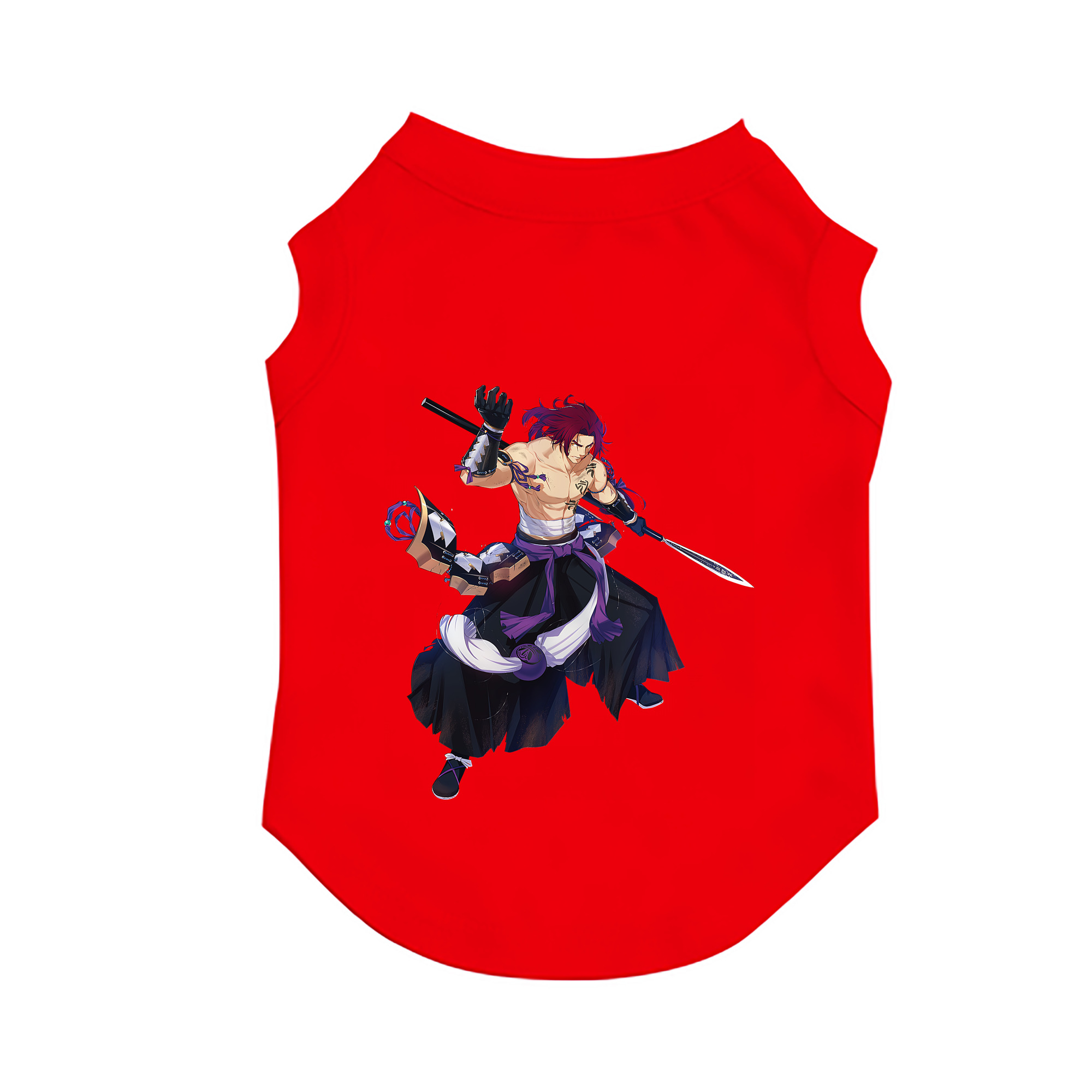 （画像用） 刀剣乱舞 Touken Ranbu ペット用ベスト