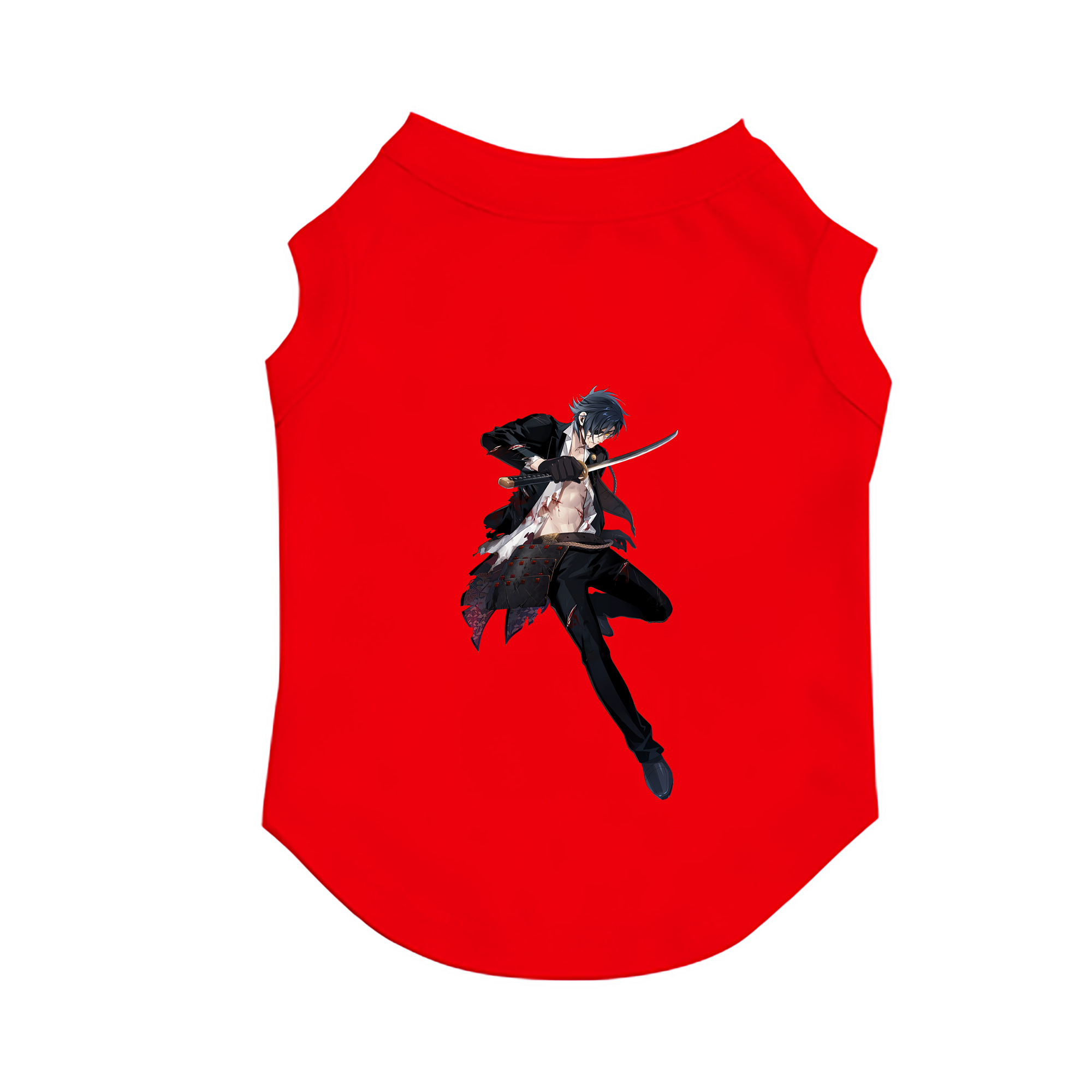 （画像用） 刀剣乱舞 Touken Ranbu ペット用ベスト