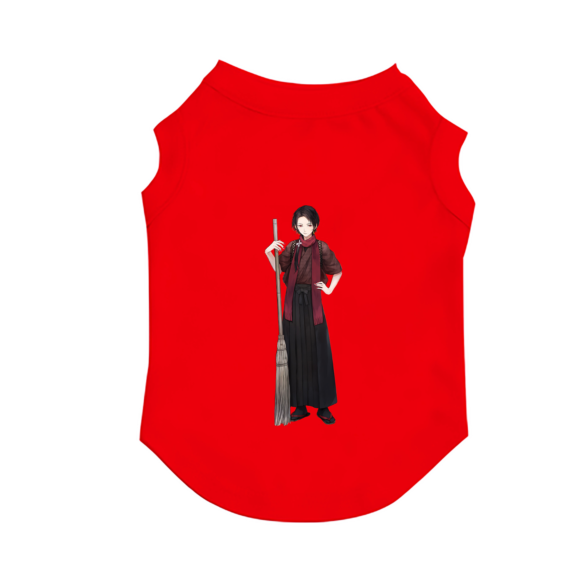 （画像用） 刀剣乱舞 Touken Ranbu ペット用ベスト