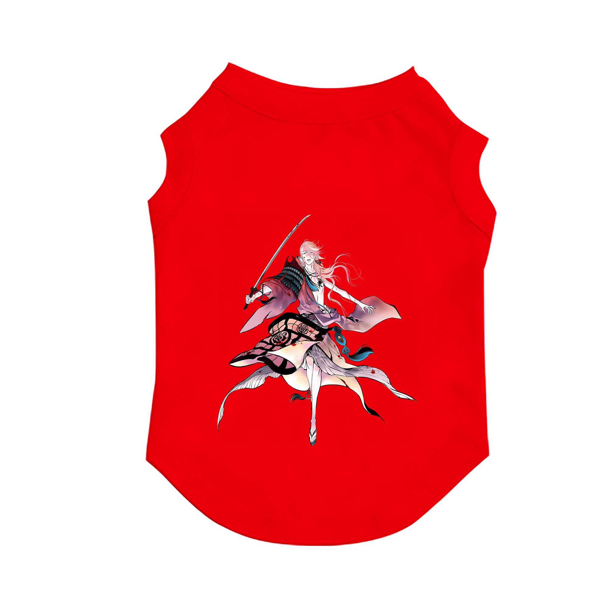 （画像用） 刀剣乱舞 Touken Ranbu ペット用ベスト
