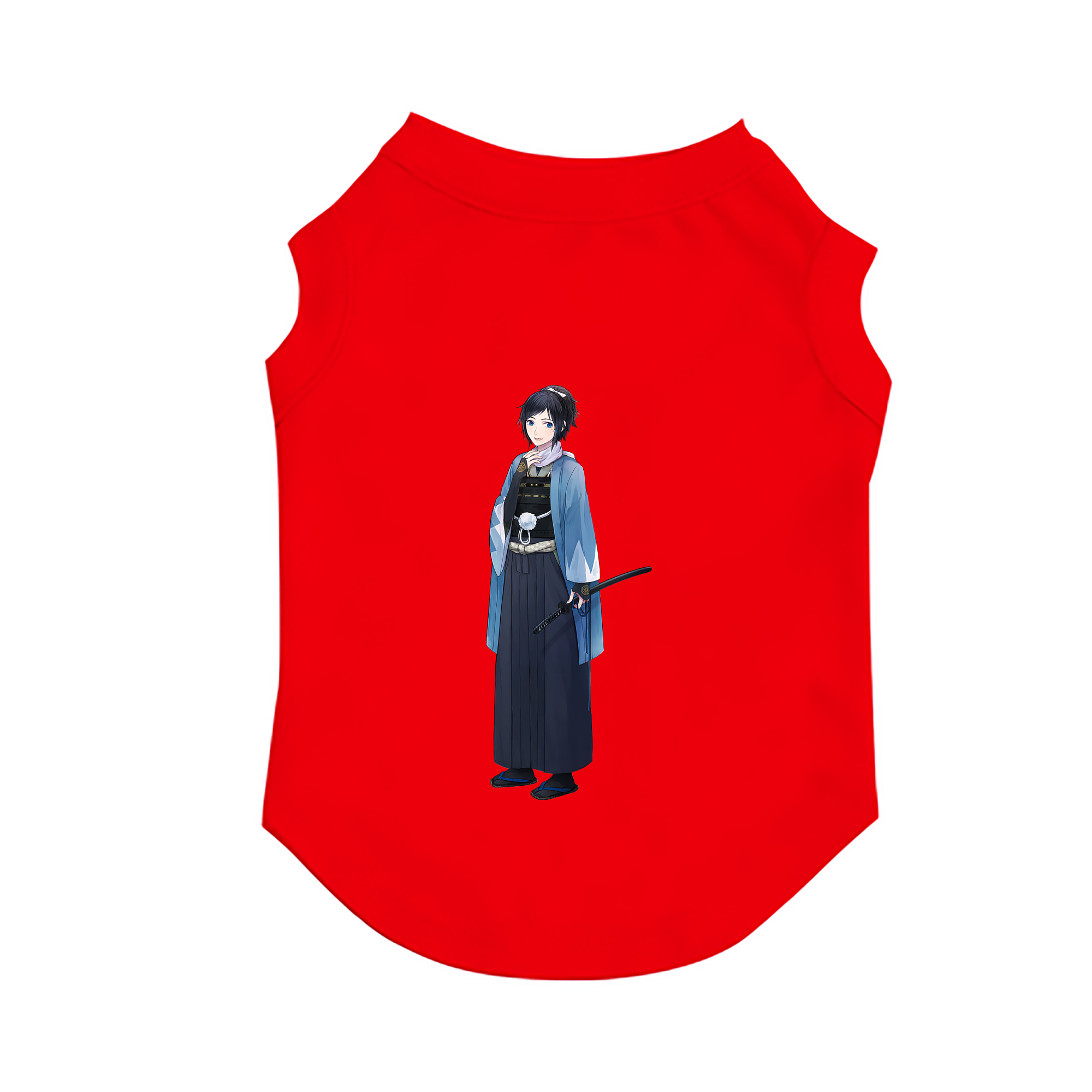 （画像用） 刀剣乱舞 Touken Ranbu ペット用ベスト