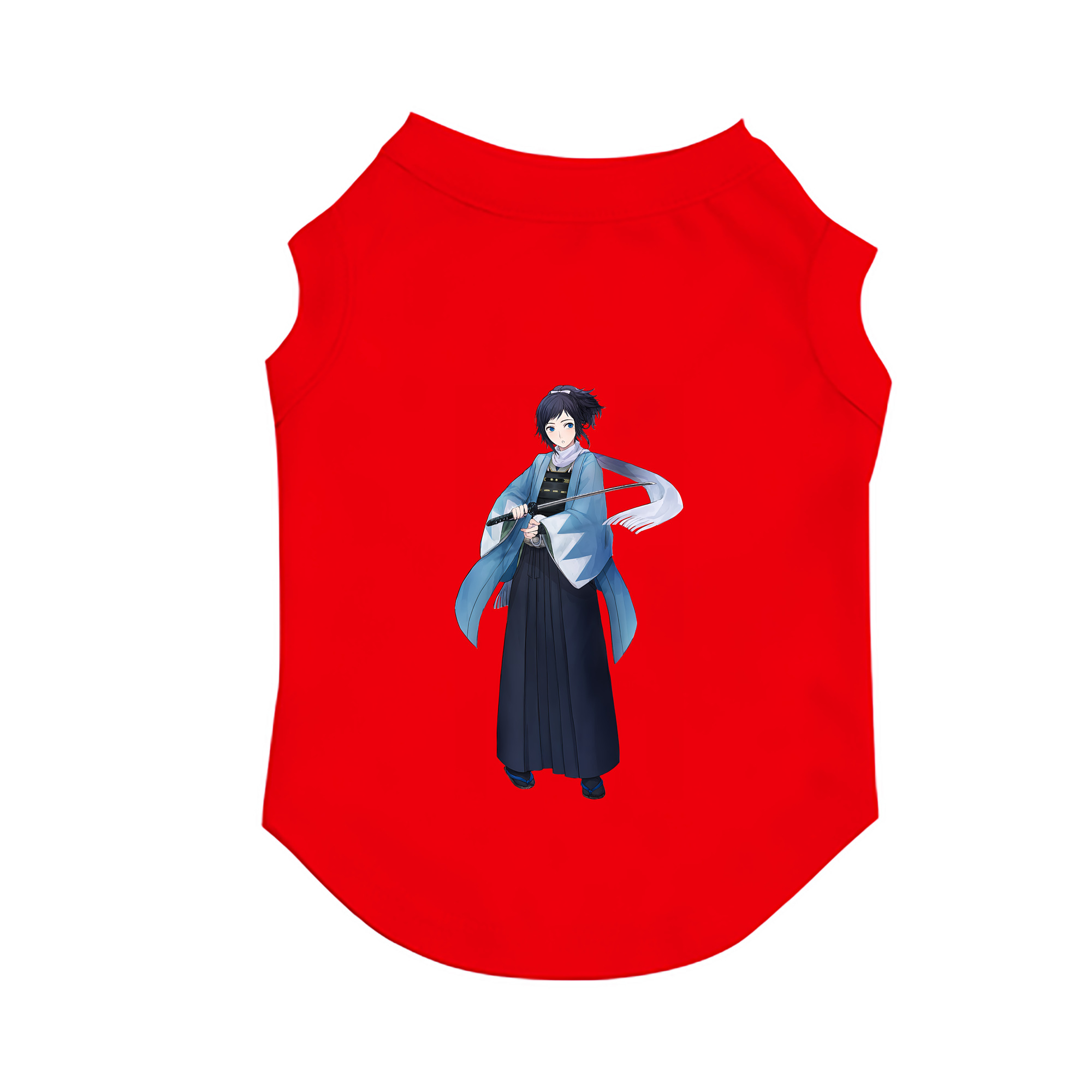（画像用） 刀剣乱舞 Touken Ranbu ペット用ベスト