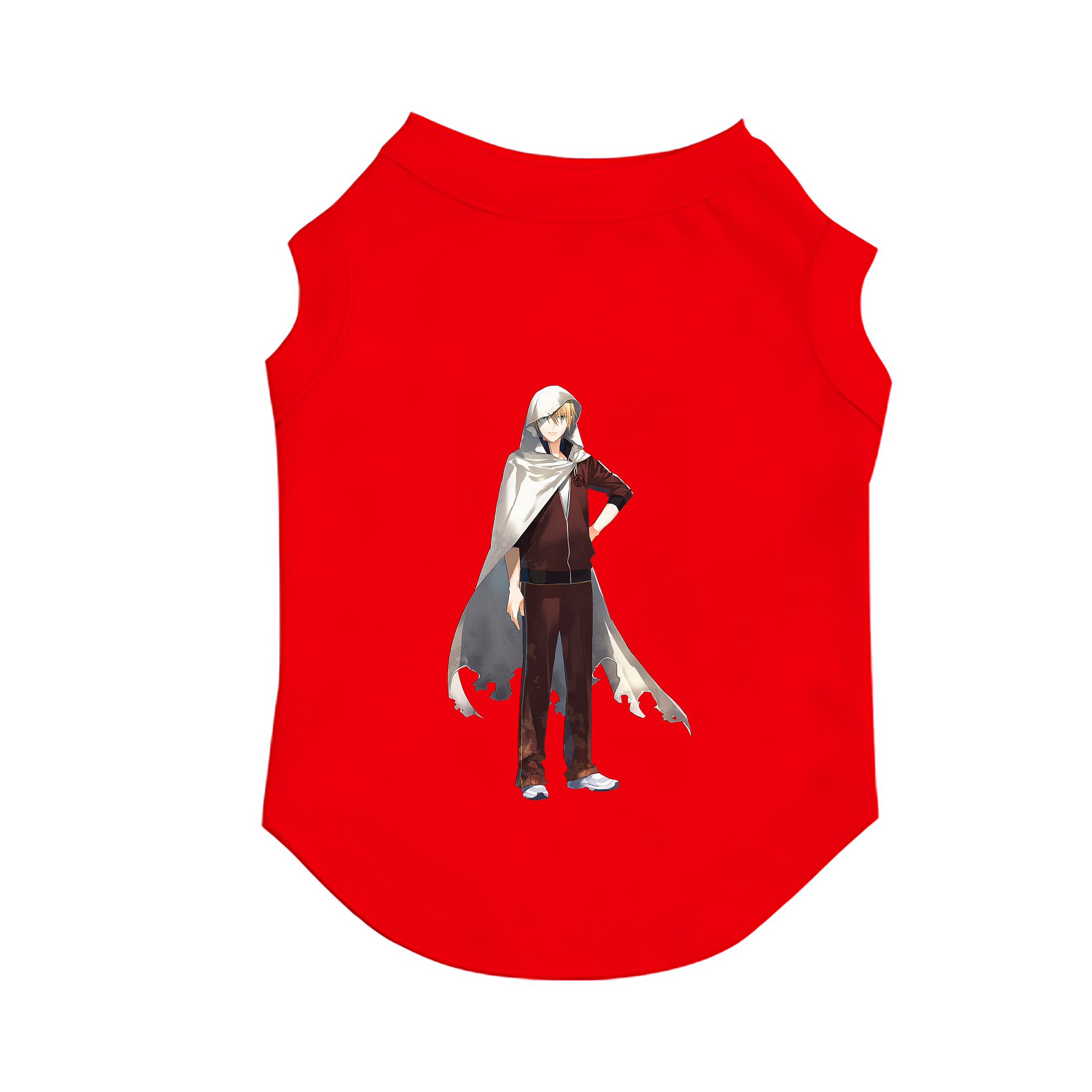（画像用） 刀剣乱舞 Touken Ranbu ペット用ベスト