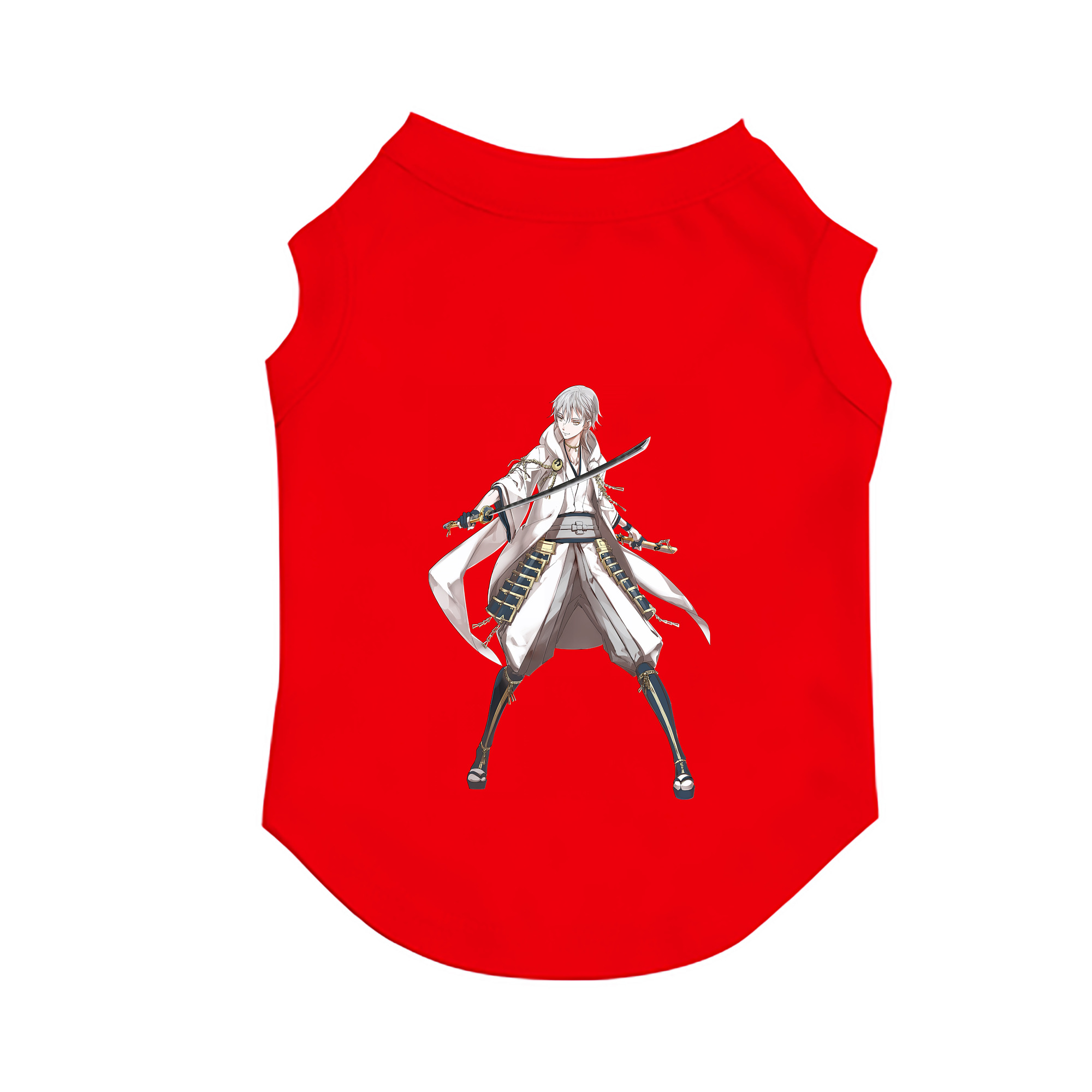 （画像用） 刀剣乱舞 Touken Ranbu ペット用ベスト