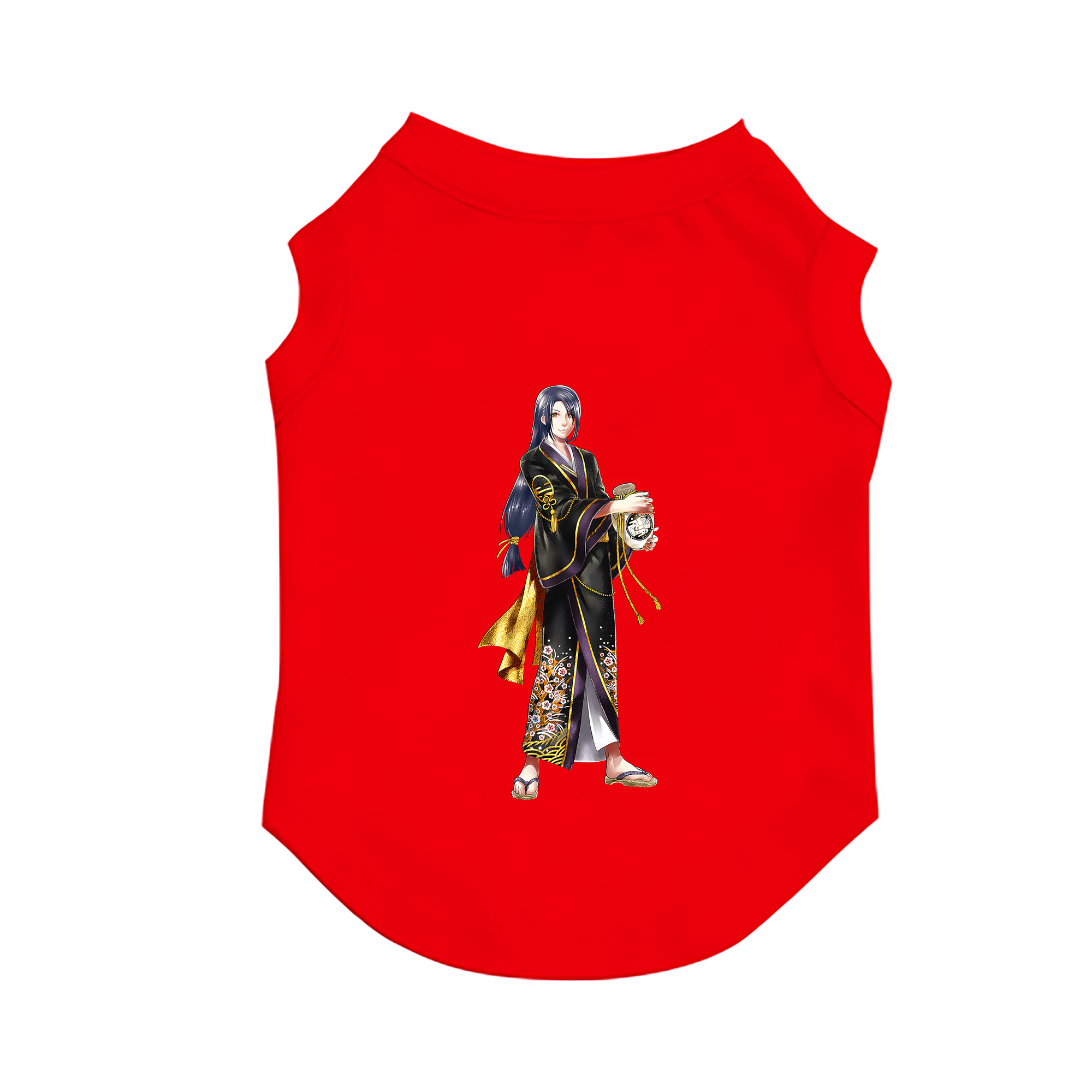 （画像用） 刀剣乱舞 Touken Ranbu ペット用ベスト