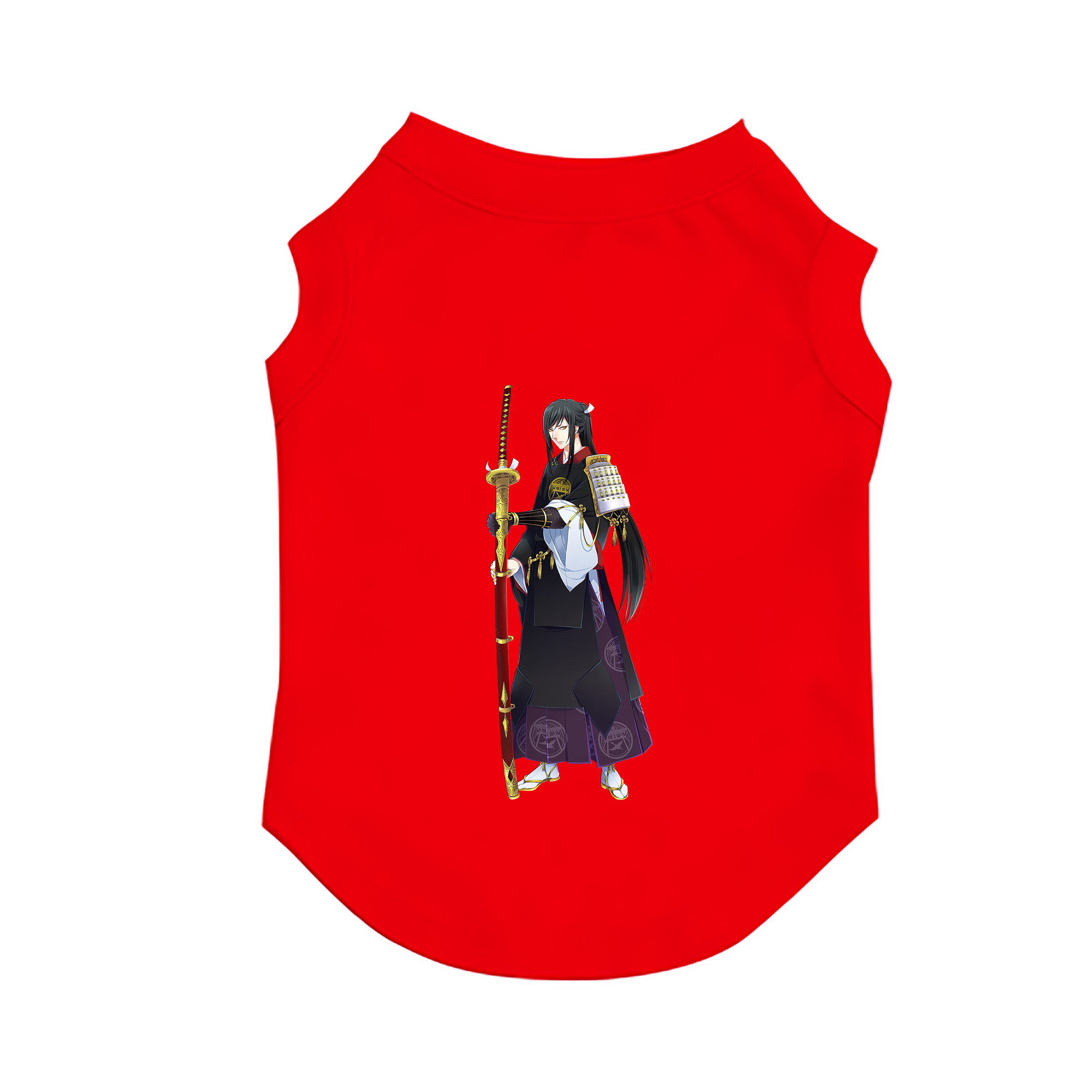 （画像用） 刀剣乱舞 Touken Ranbu ペット用ベスト
