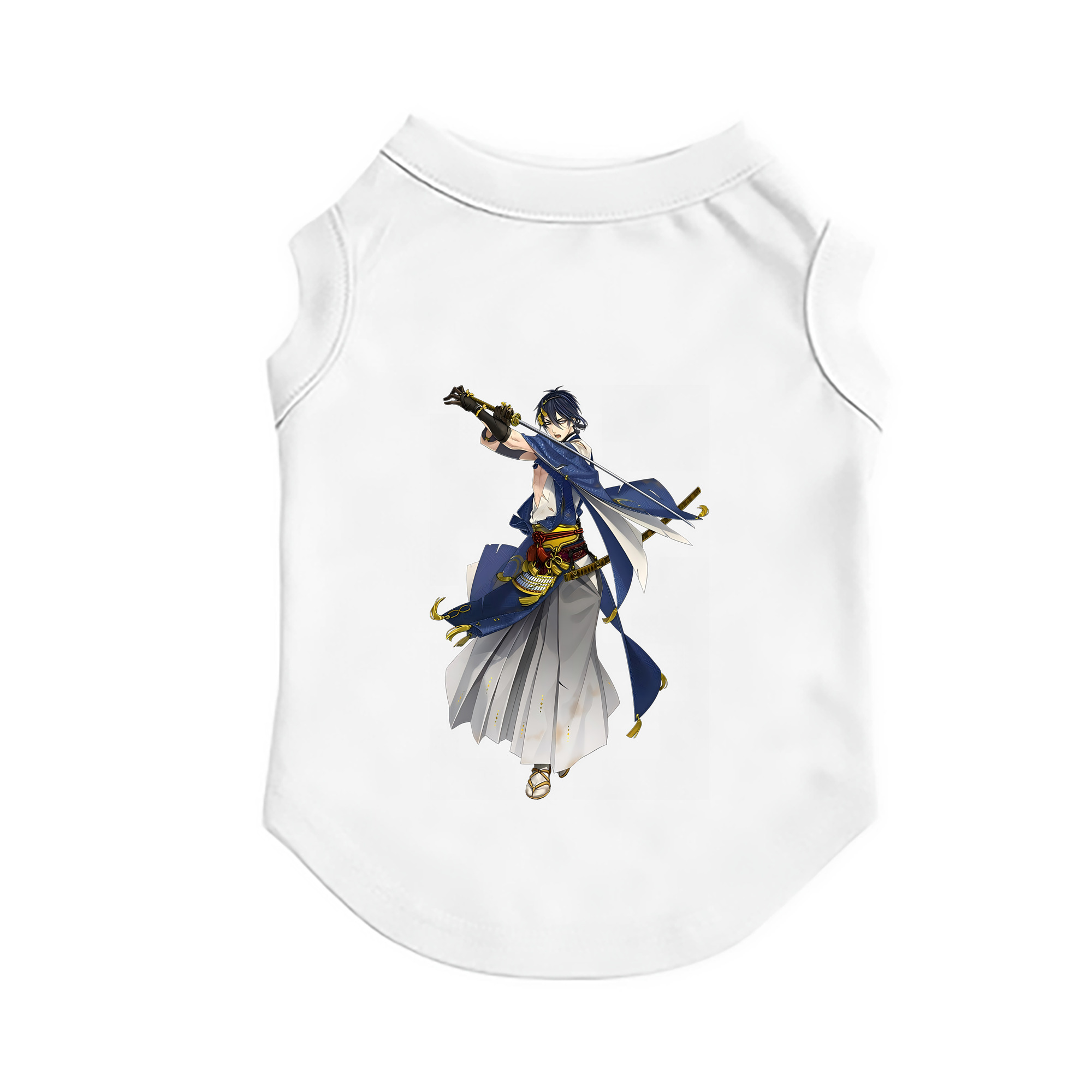 （画像用） 刀剣乱舞 Touken Ranbu ペット用ベスト