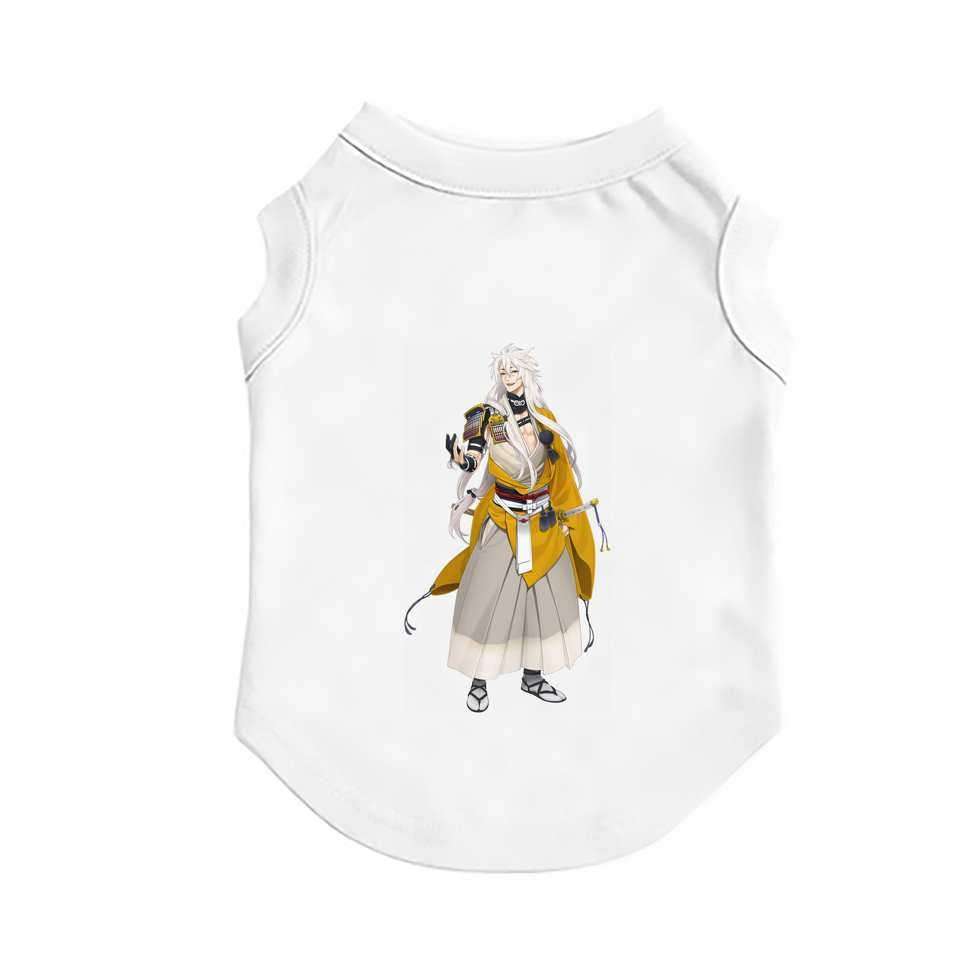 （画像用） 刀剣乱舞 Touken Ranbu ペット用ベスト
