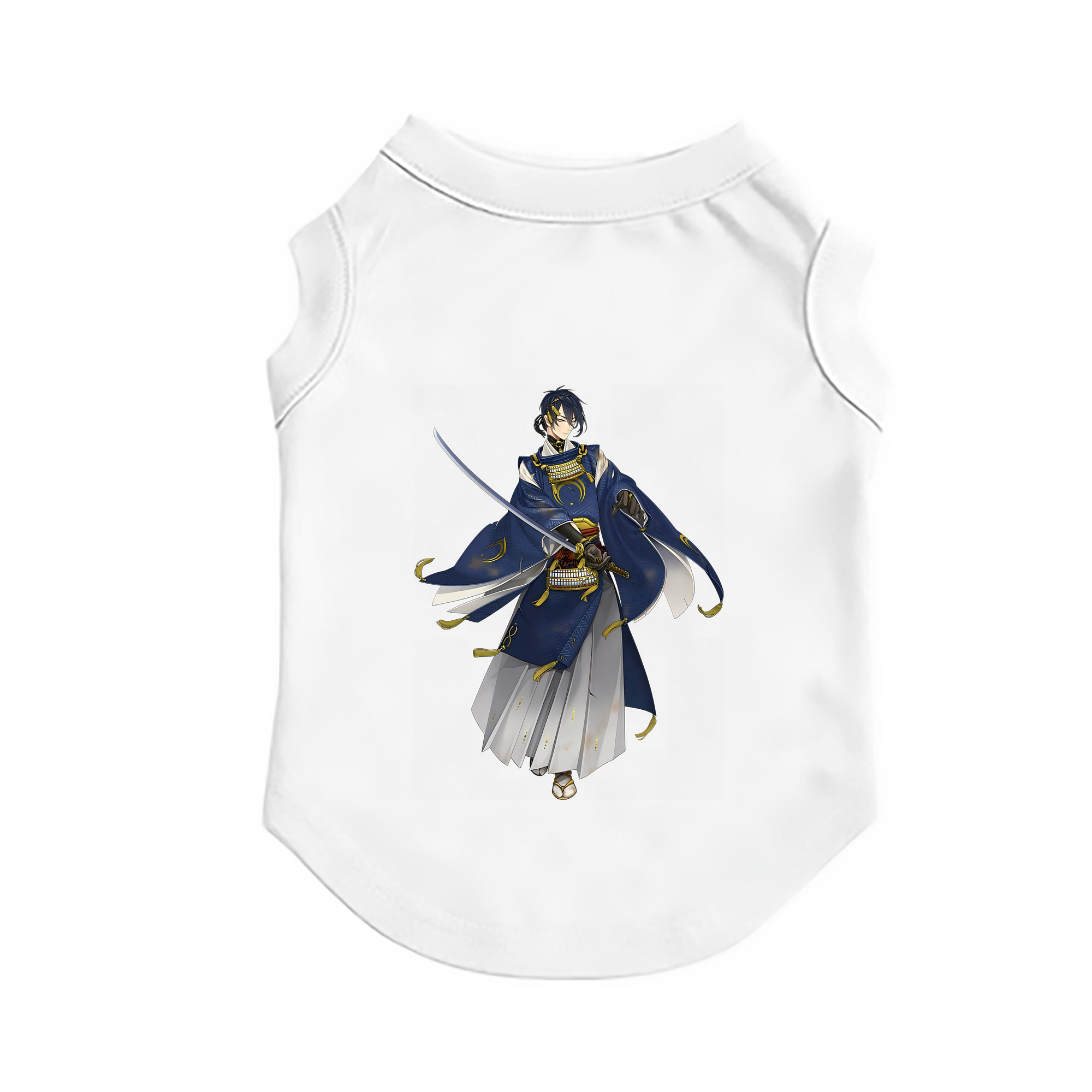 （画像用） 刀剣乱舞 Touken Ranbu ペット用ベスト