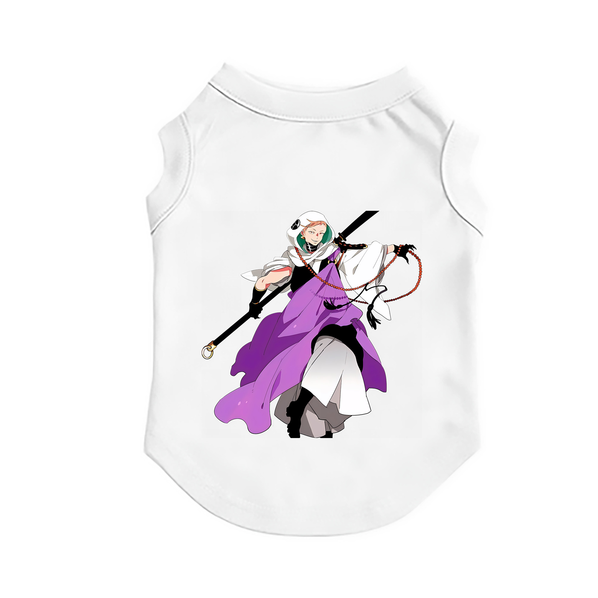 （画像用） 刀剣乱舞 Touken Ranbu ペット用ベスト