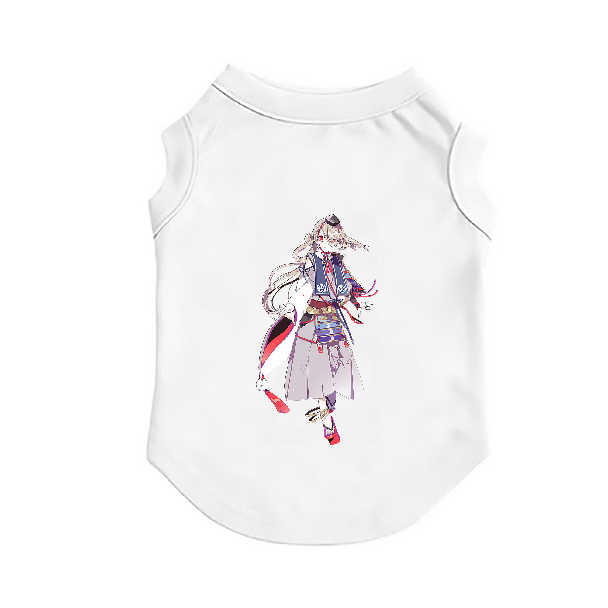 （画像用） 刀剣乱舞 Touken Ranbu ペット用ベスト