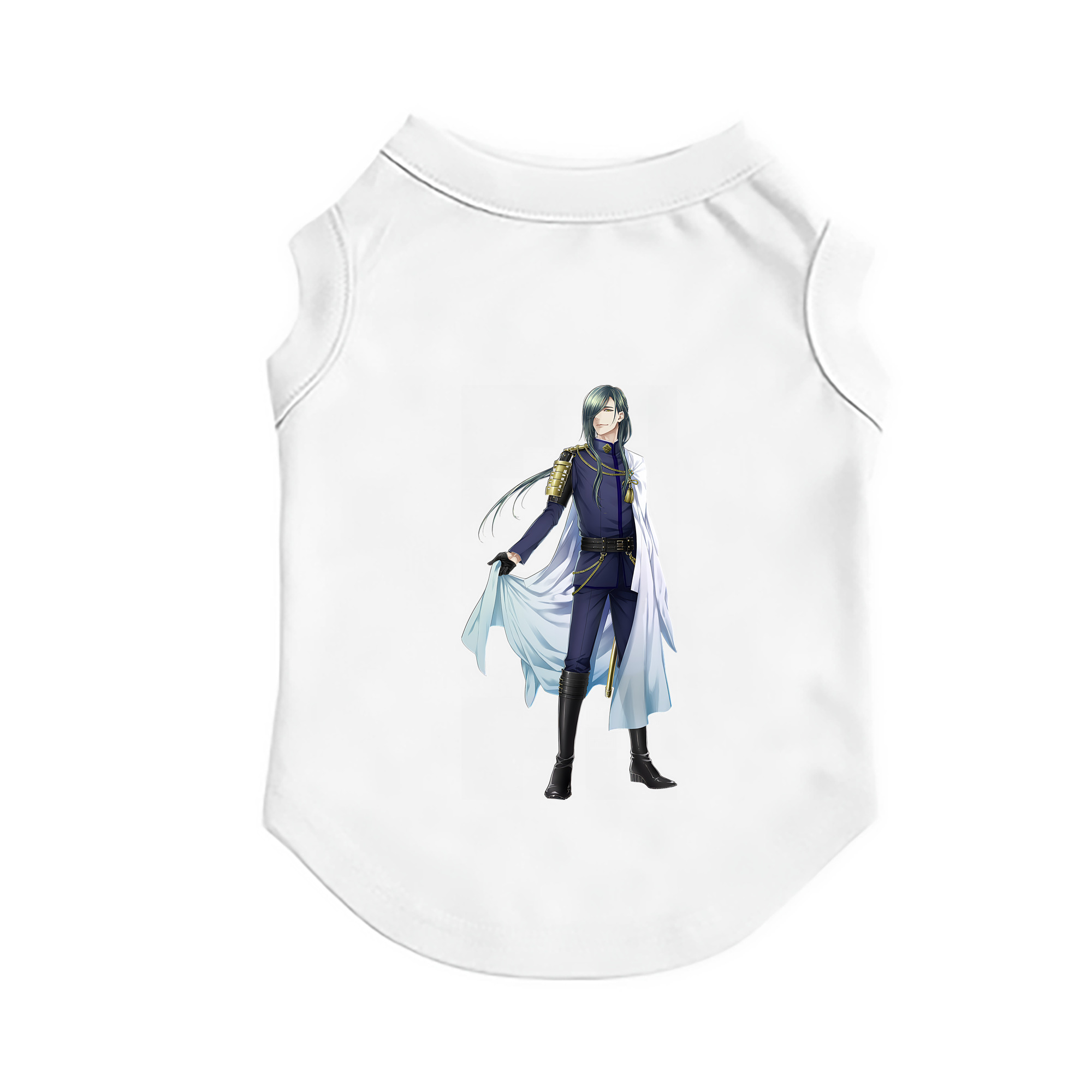 （画像用） 刀剣乱舞 Touken Ranbu ペット用ベスト