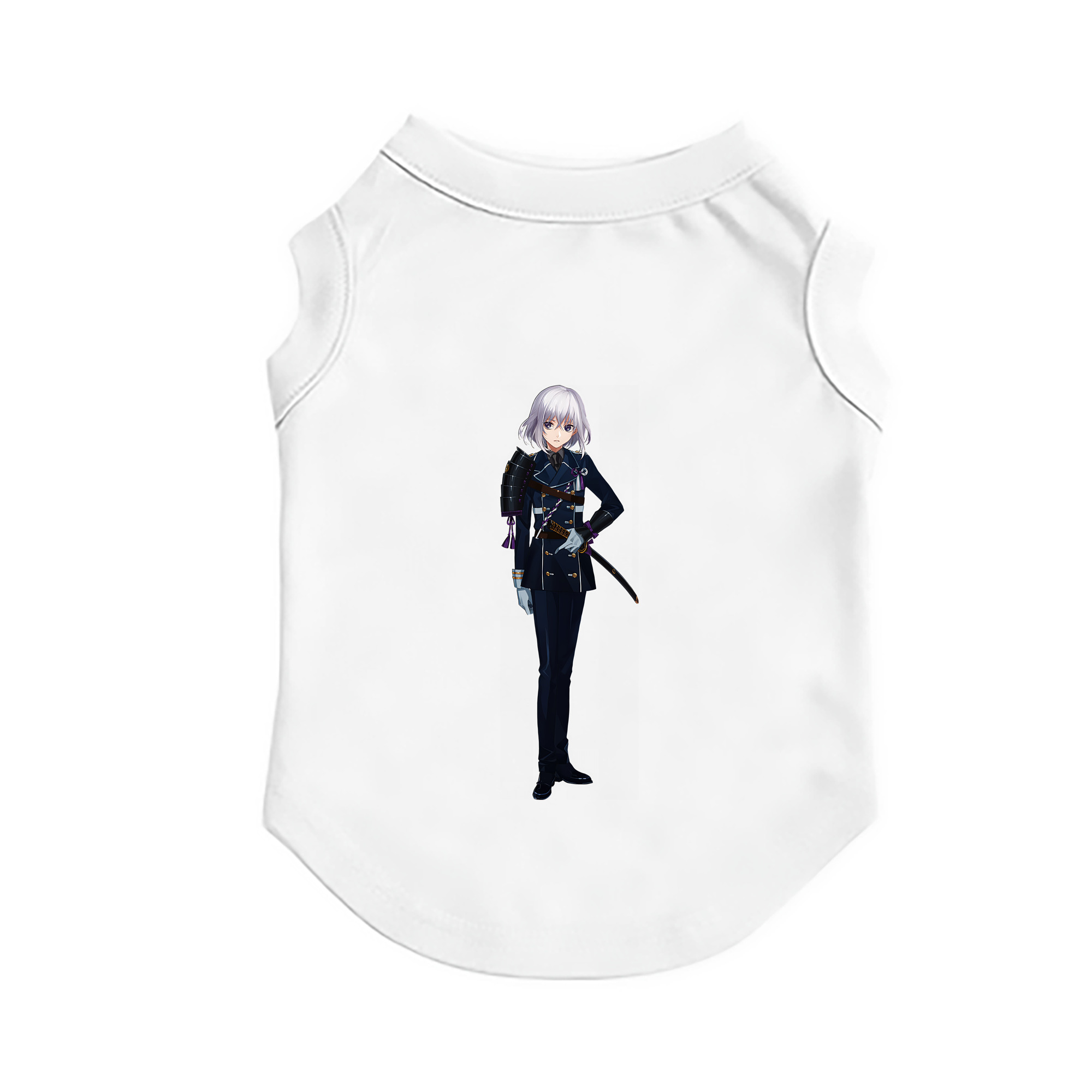 （画像用） 刀剣乱舞 Touken Ranbu ペット用ベスト