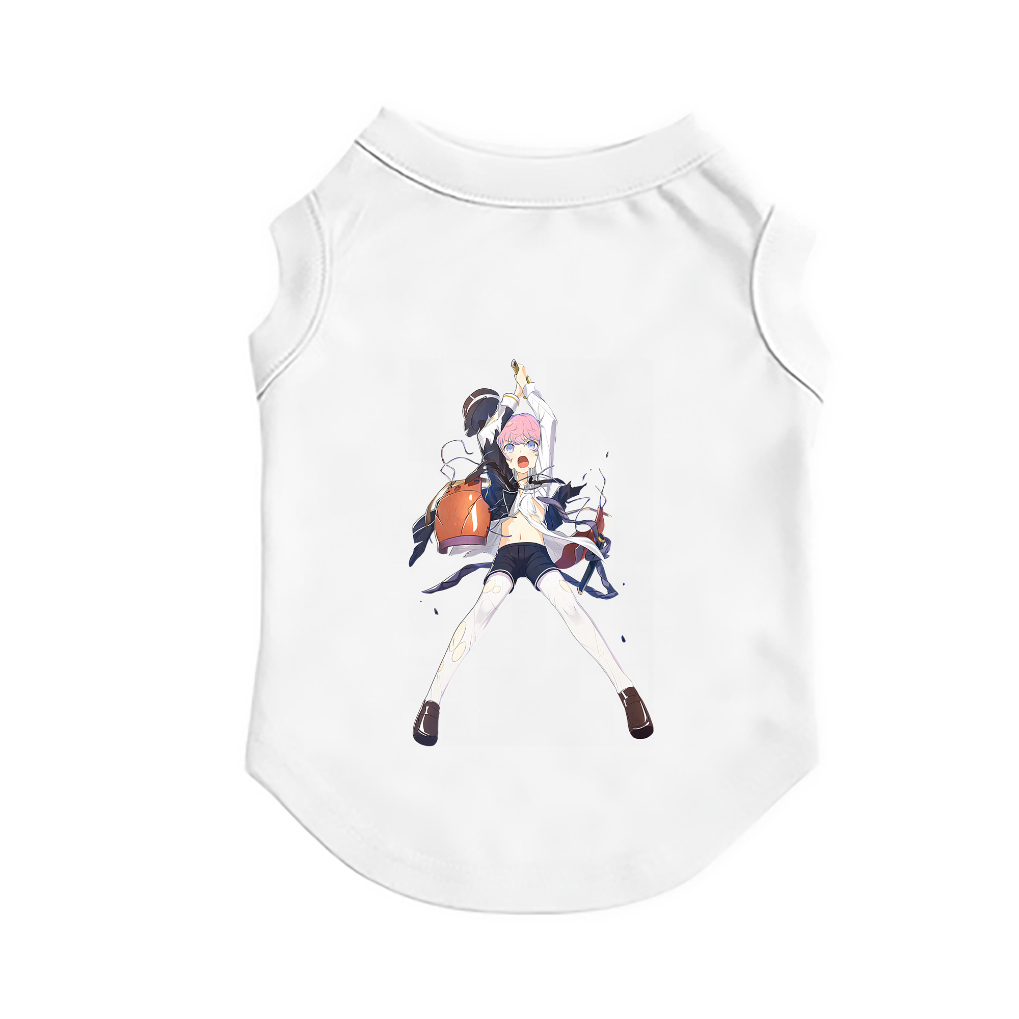 （画像用） 刀剣乱舞 Touken Ranbu ペット用ベスト