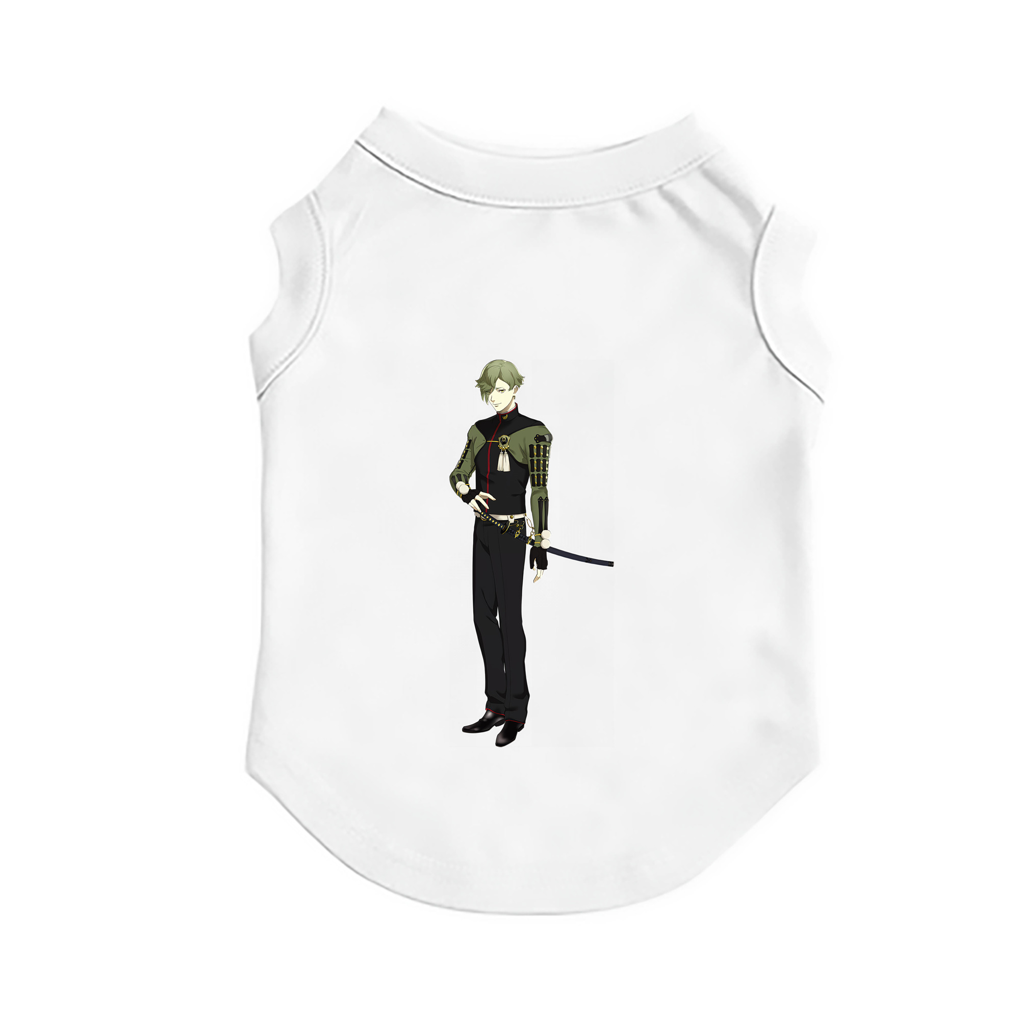 （画像用） 刀剣乱舞 Touken Ranbu ペット用ベスト