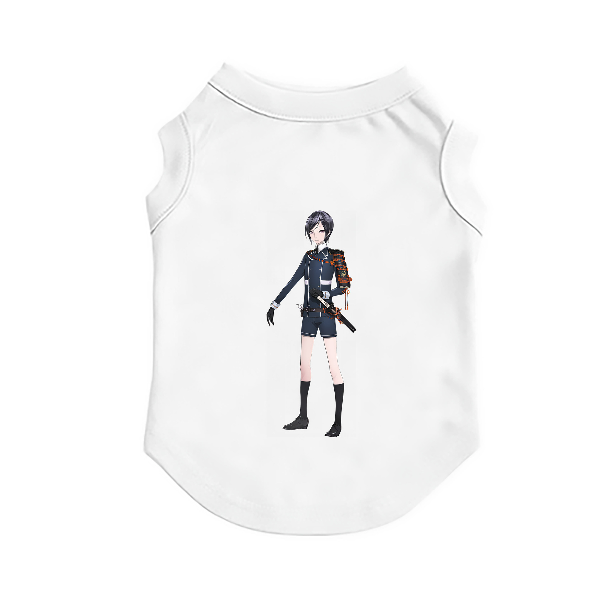 （画像用） 刀剣乱舞 Touken Ranbu ペット用ベスト