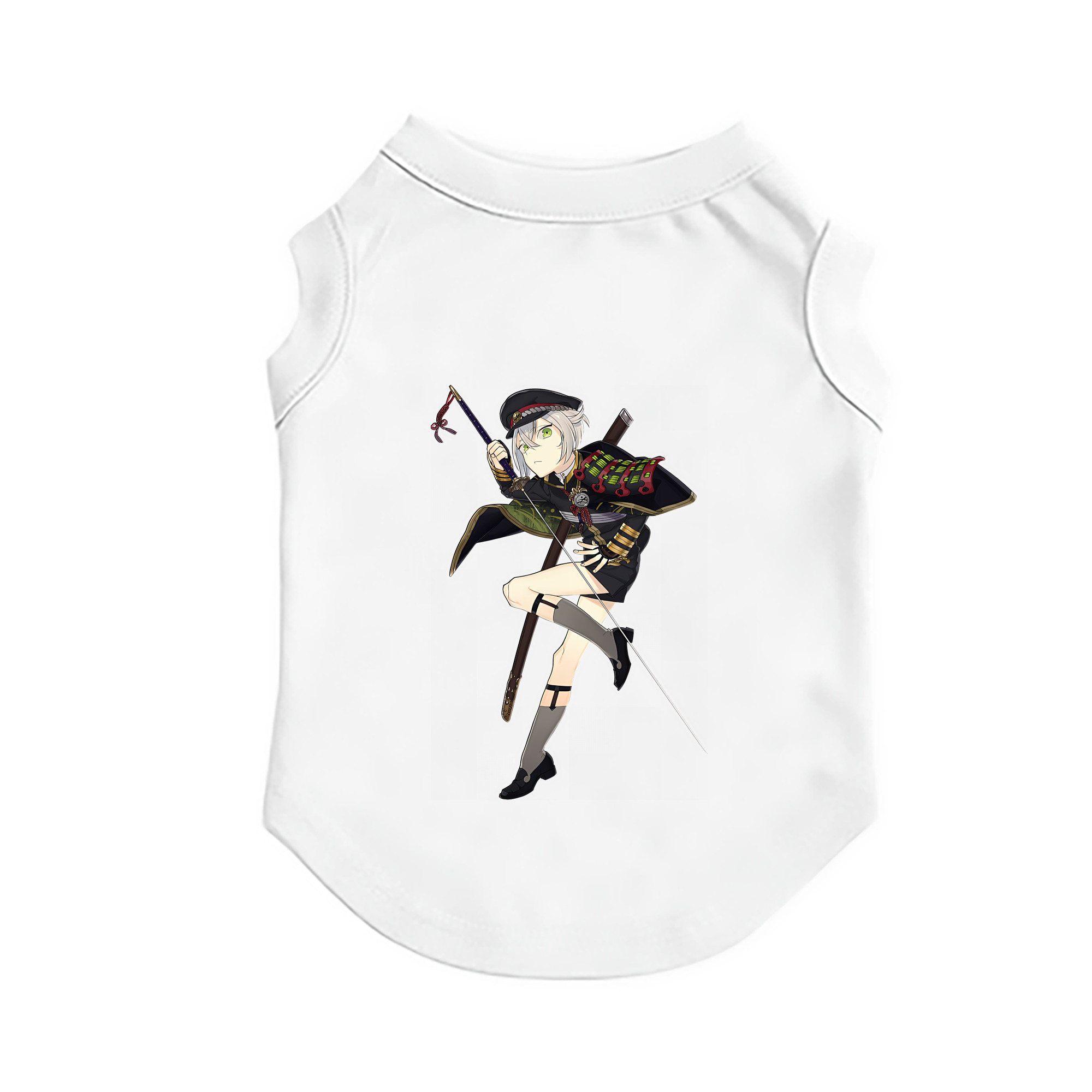 （画像用） 刀剣乱舞 Touken Ranbu ペット用ベスト