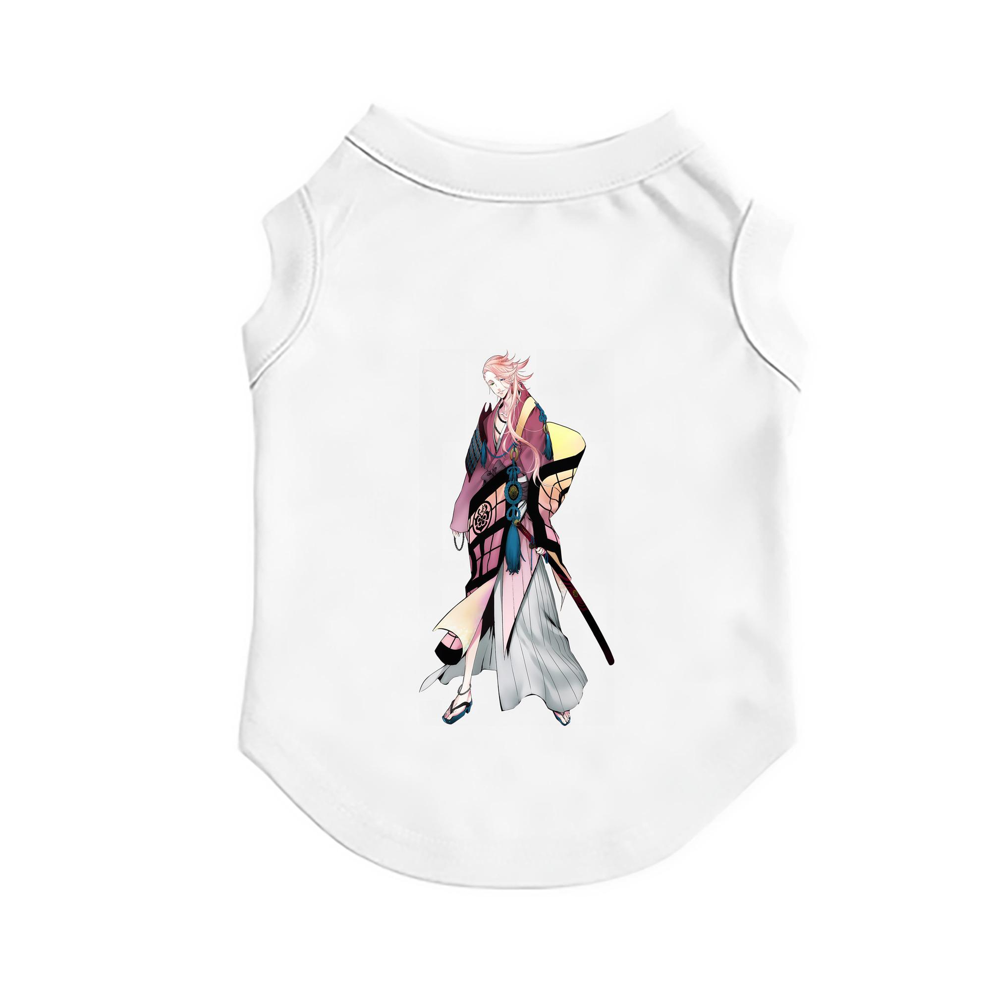 （画像用） 刀剣乱舞 Touken Ranbu ペット用ベスト