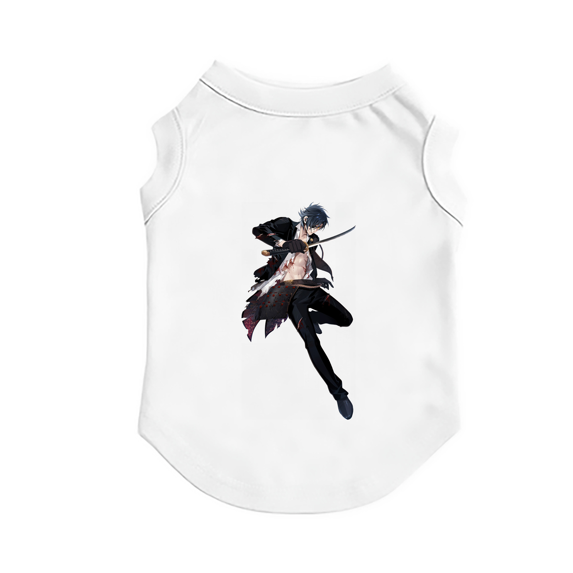 （画像用） 刀剣乱舞 Touken Ranbu ペット用ベスト