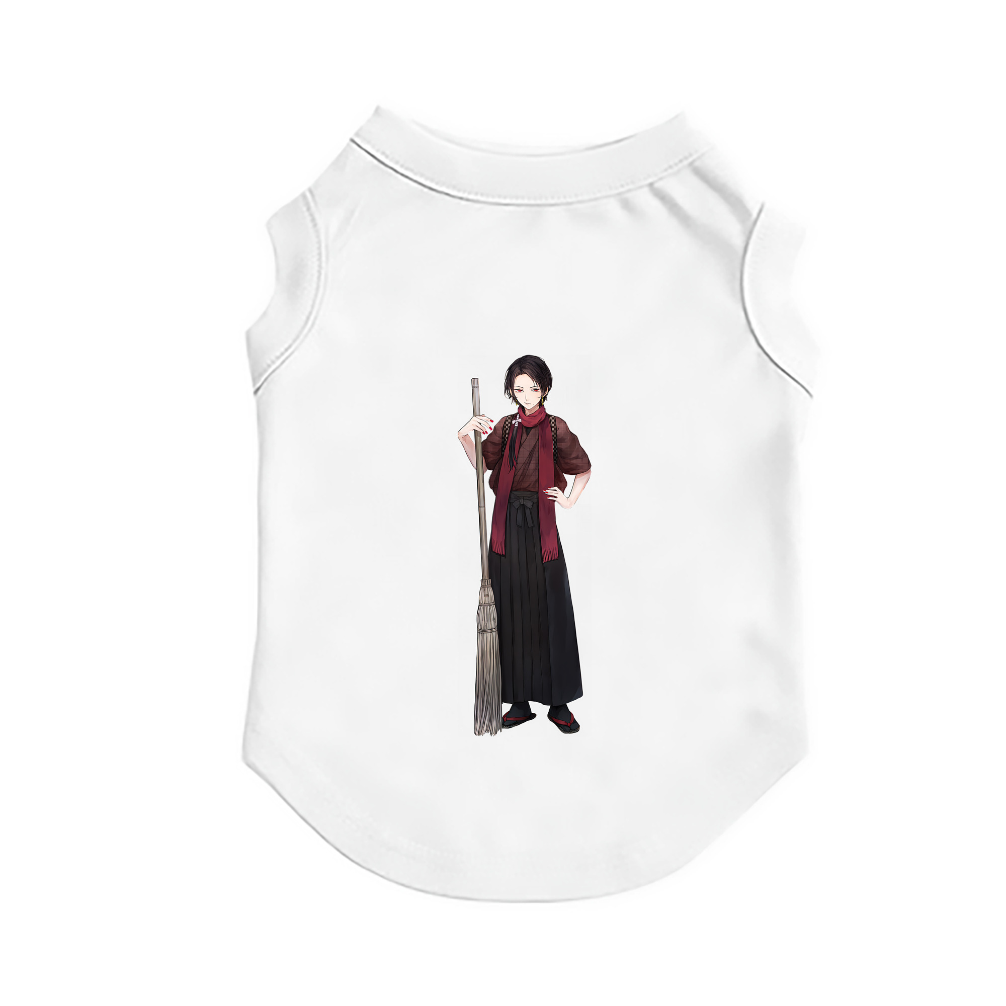 （画像用） 刀剣乱舞 Touken Ranbu ペット用ベスト