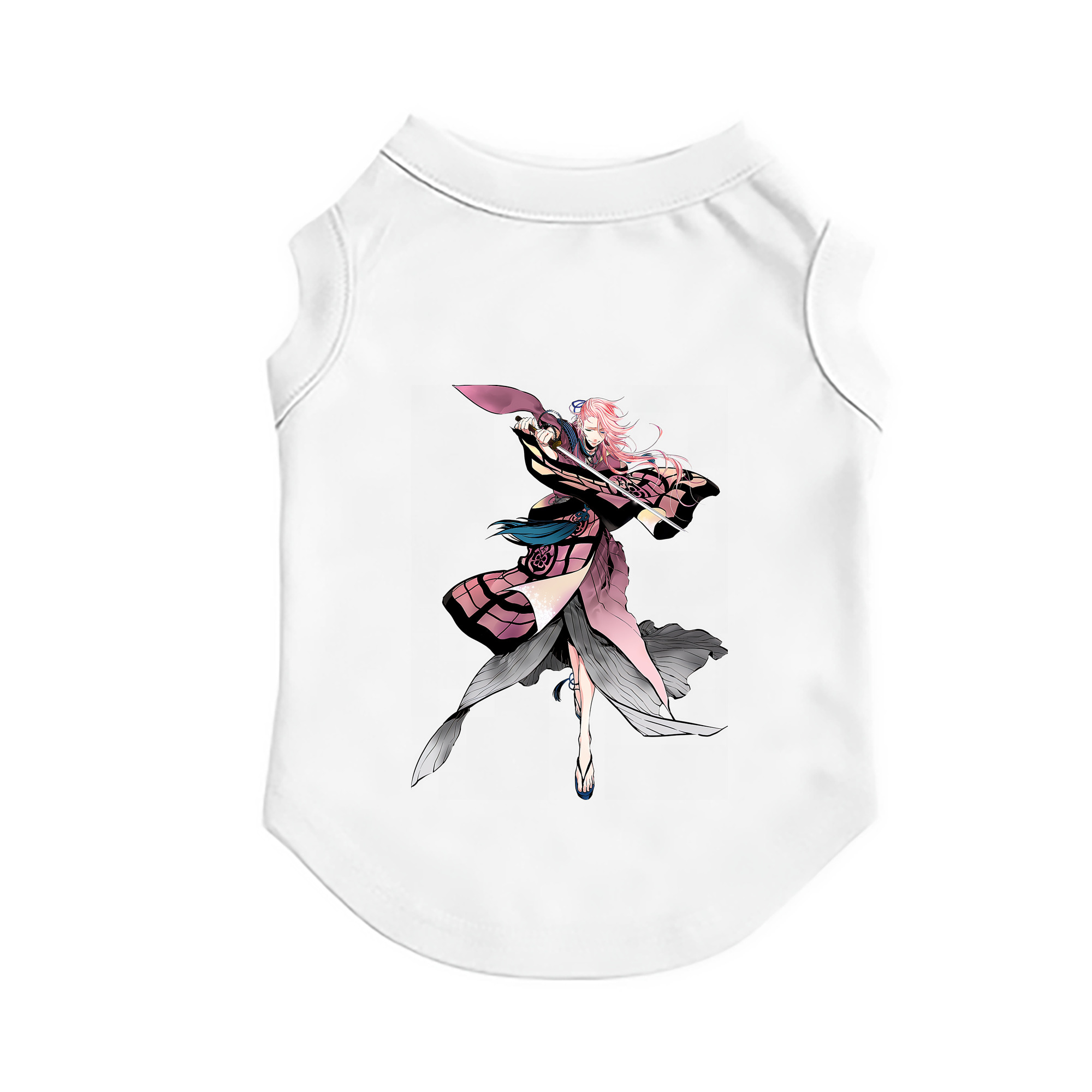 （画像用） 刀剣乱舞 Touken Ranbu ペット用ベスト