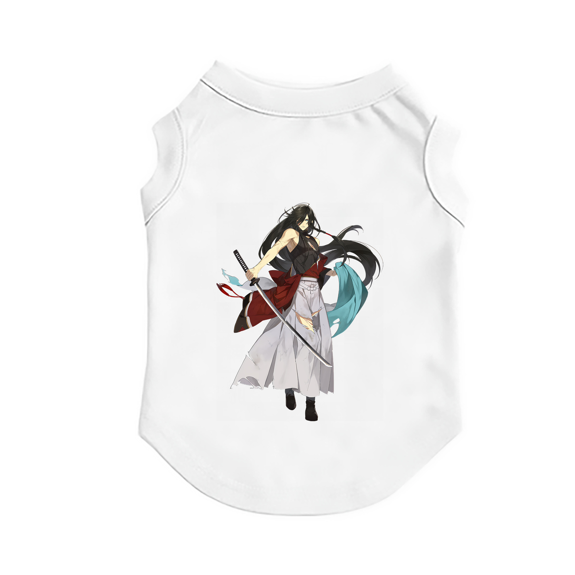 （画像用） 刀剣乱舞 Touken Ranbu ペット用ベスト