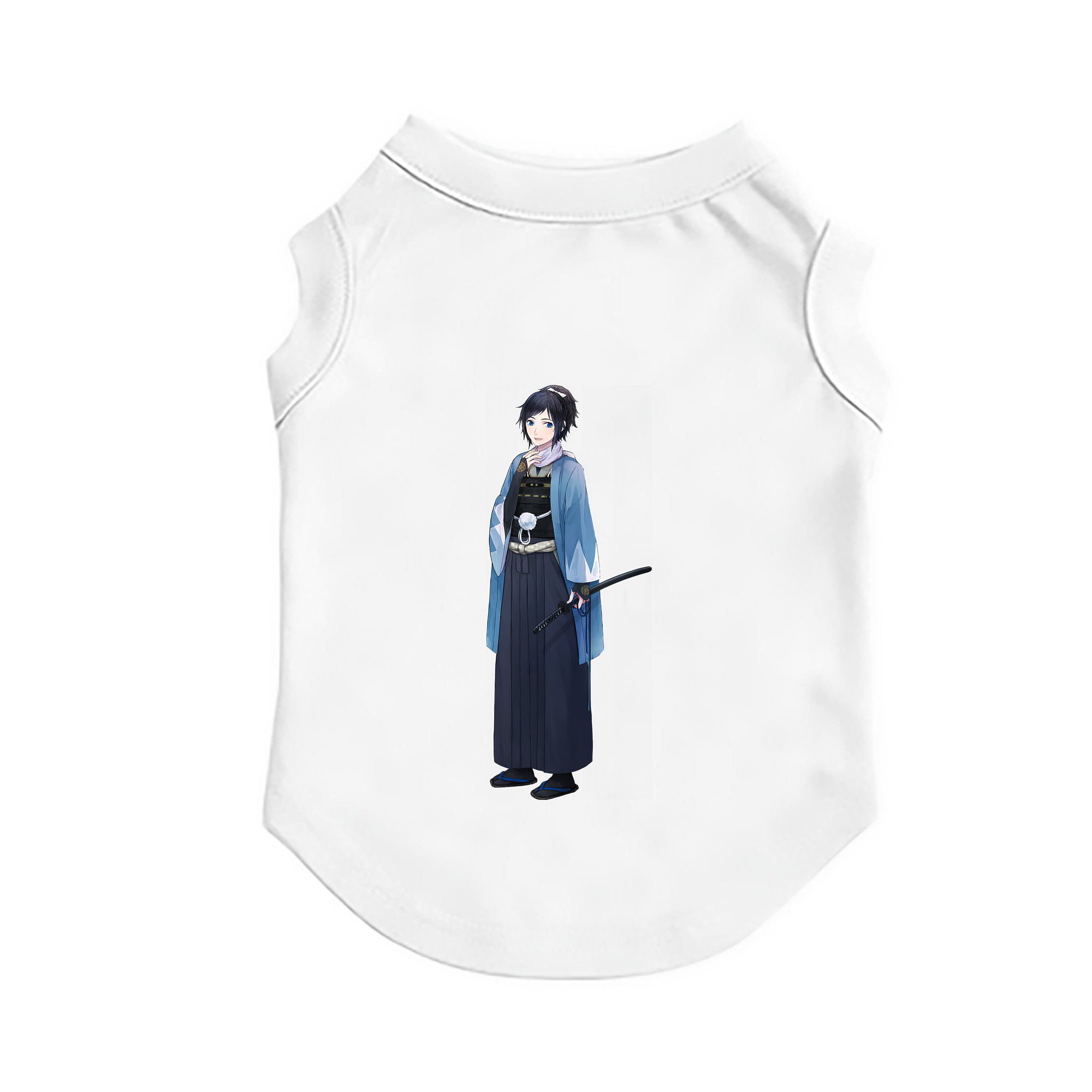 （画像用） 刀剣乱舞 Touken Ranbu ペット用ベスト