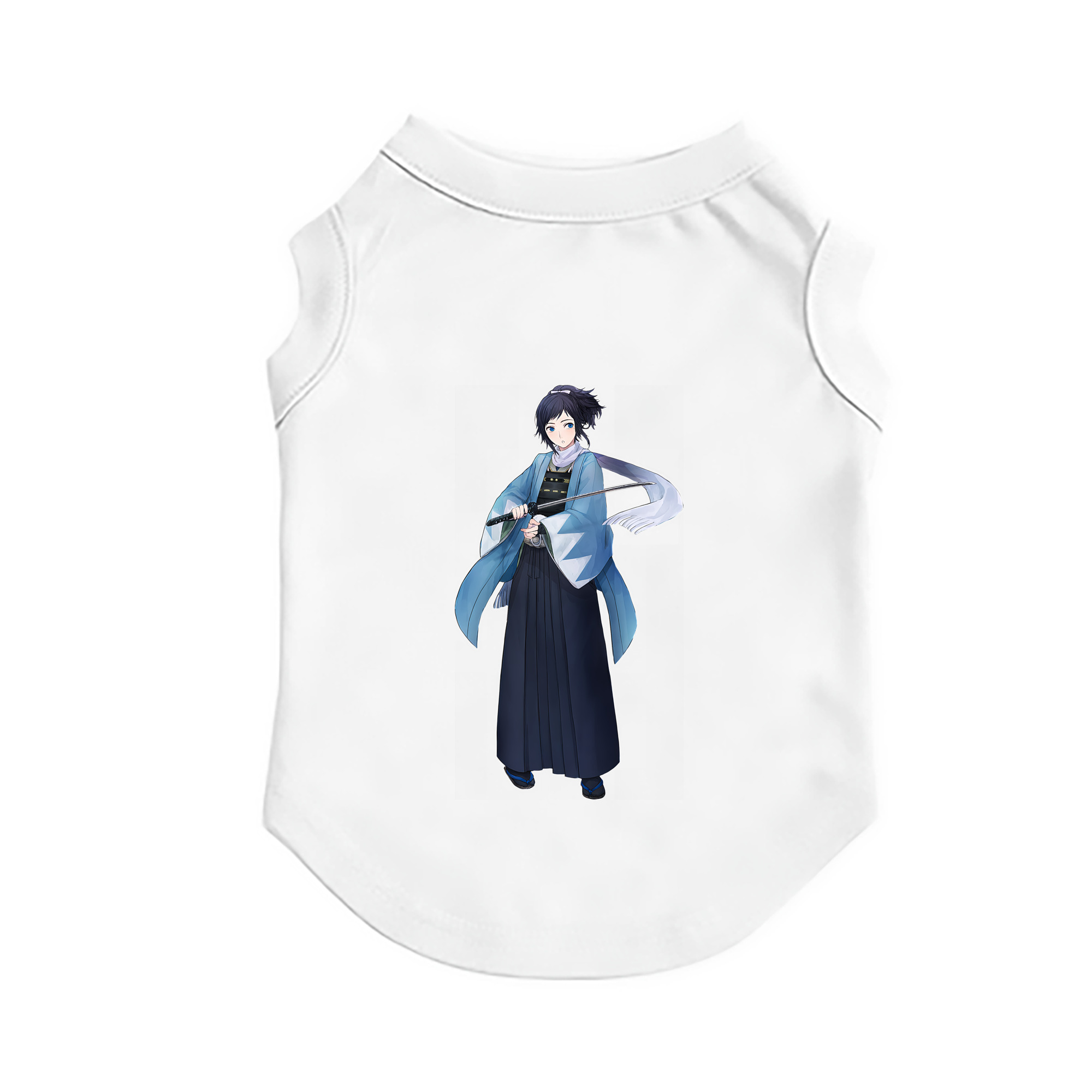 （画像用） 刀剣乱舞 Touken Ranbu ペット用ベスト