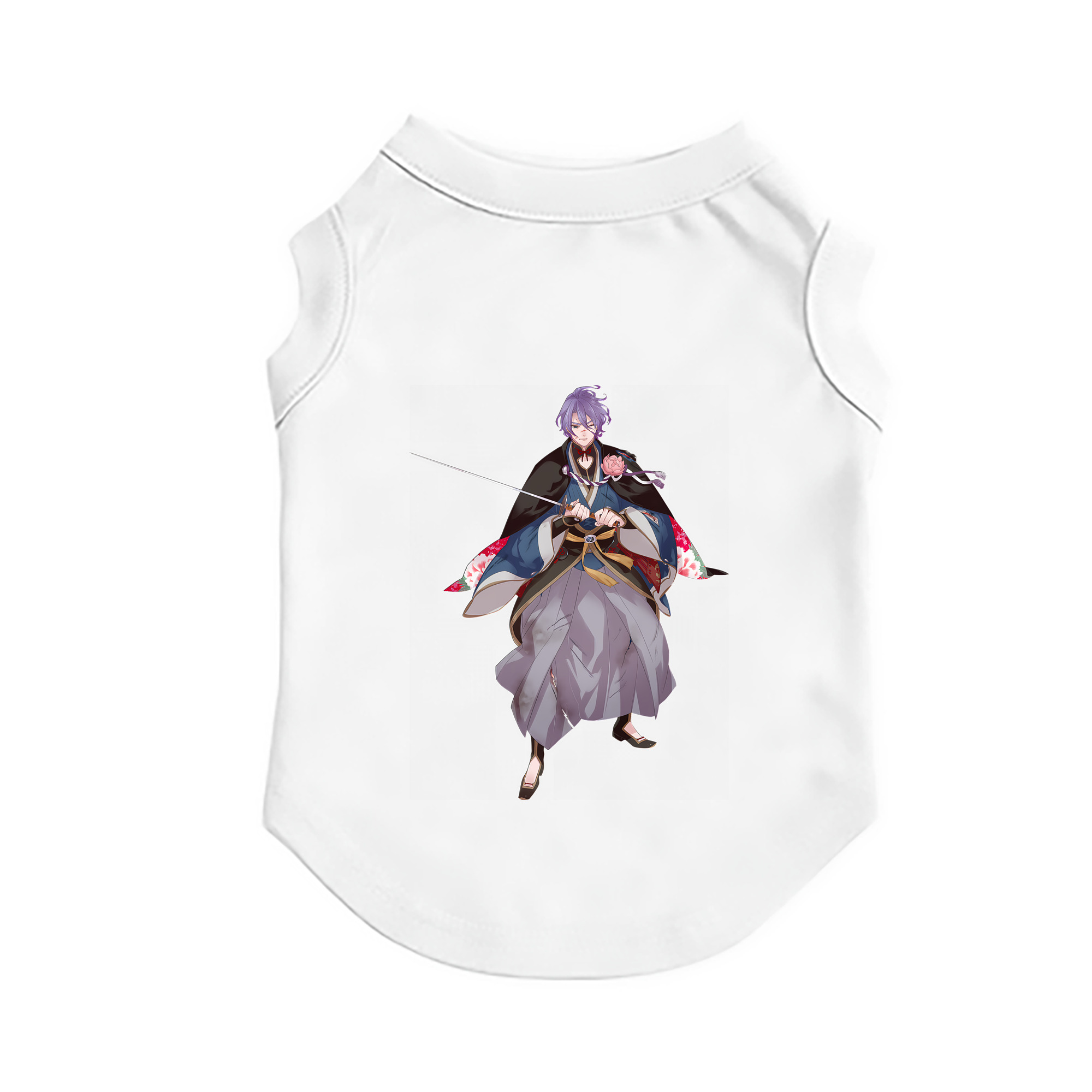（画像用） 刀剣乱舞 Touken Ranbu ペット用ベスト