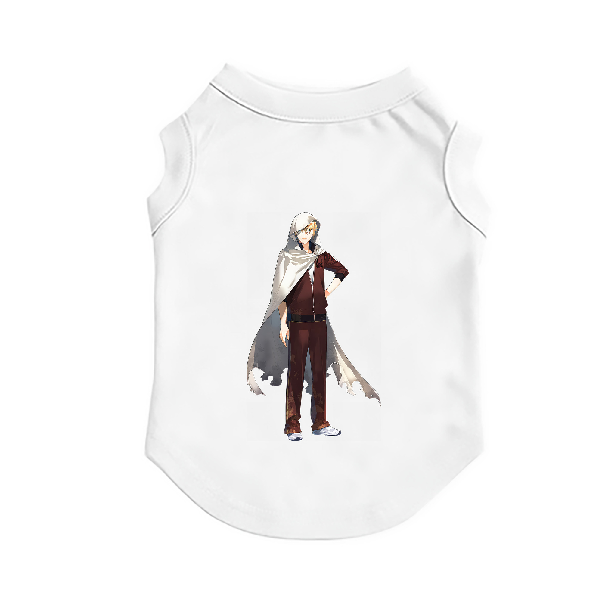 （画像用） 刀剣乱舞 Touken Ranbu ペット用ベスト