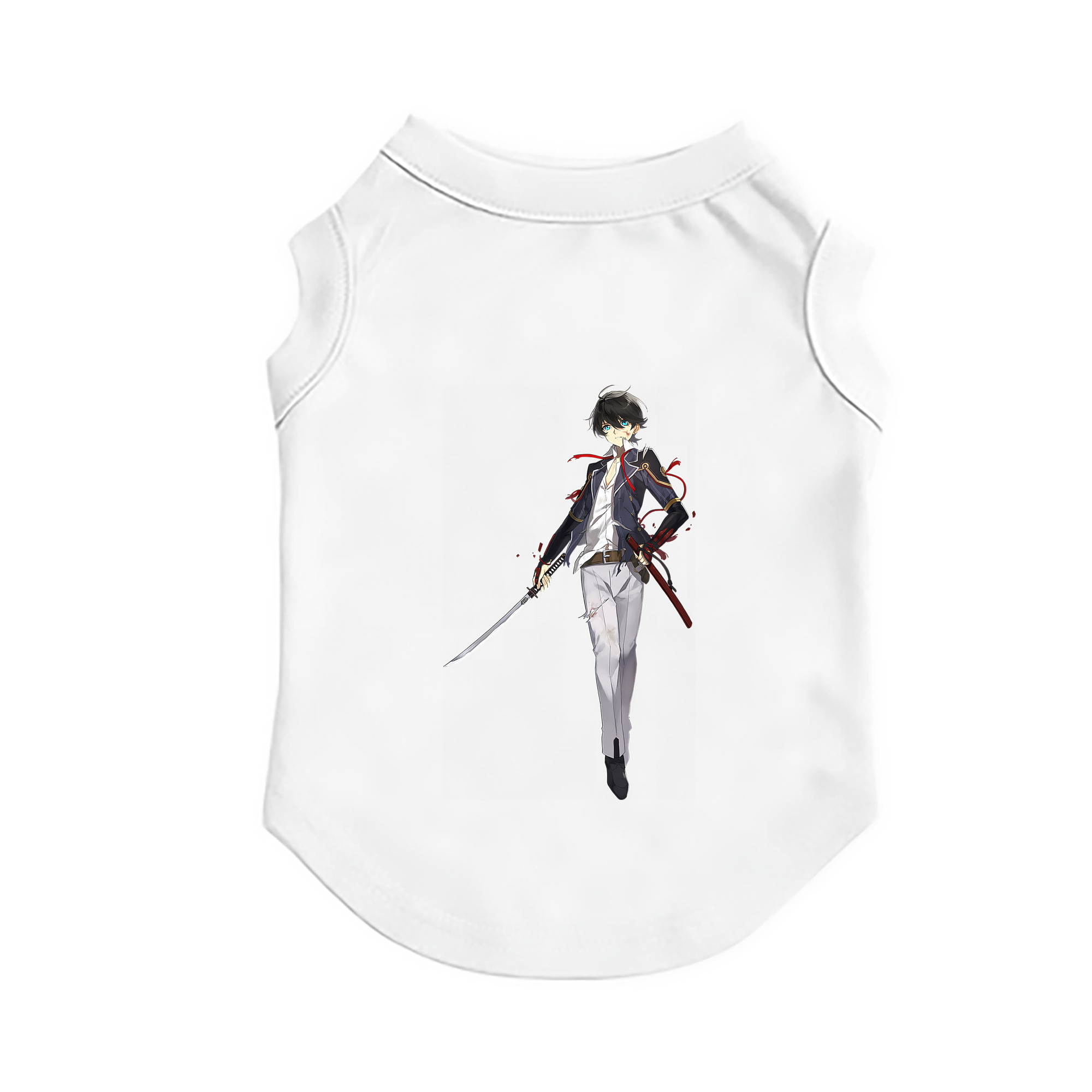 （画像用） 刀剣乱舞 Touken Ranbu ペット用ベスト