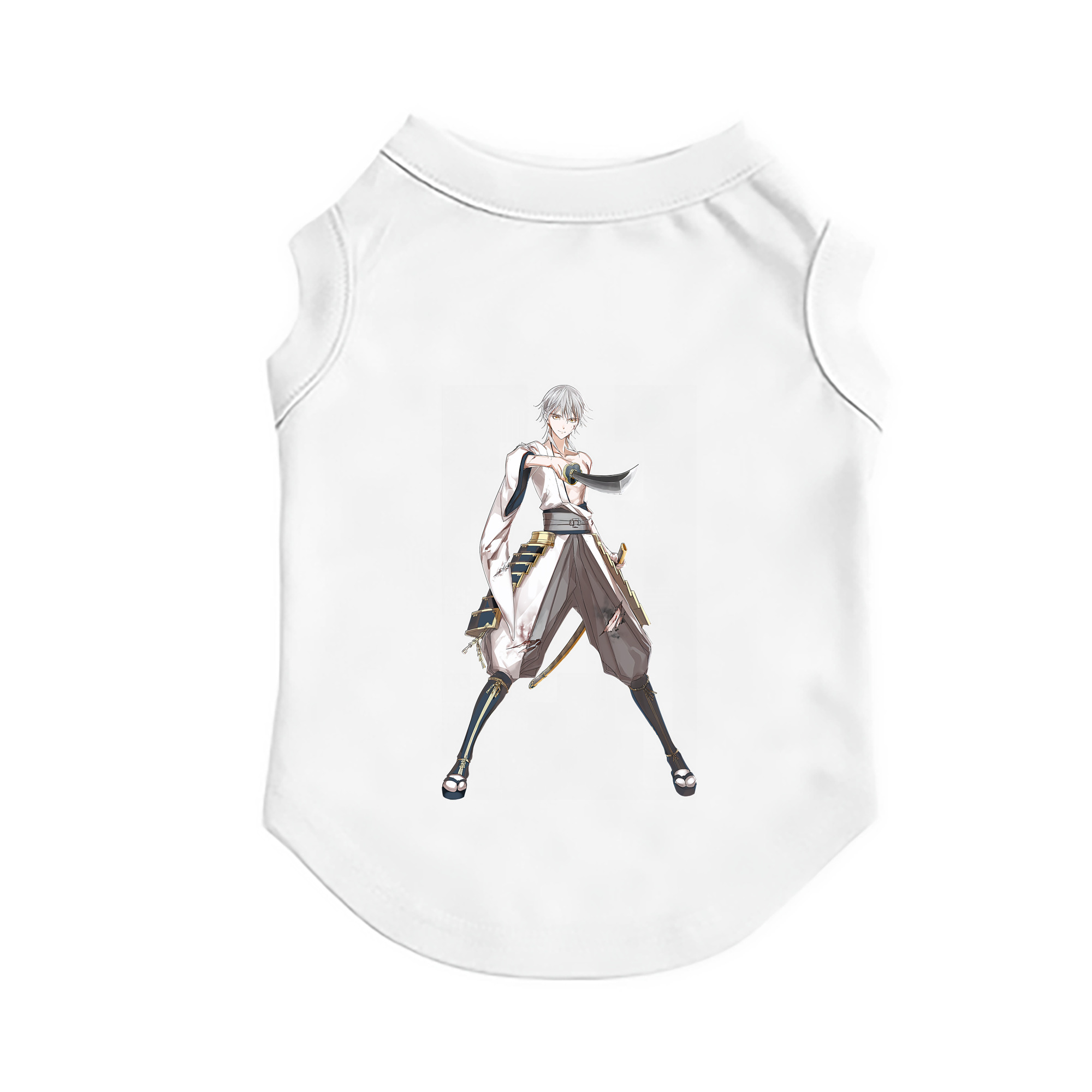 （画像用） 刀剣乱舞 Touken Ranbu ペット用ベスト