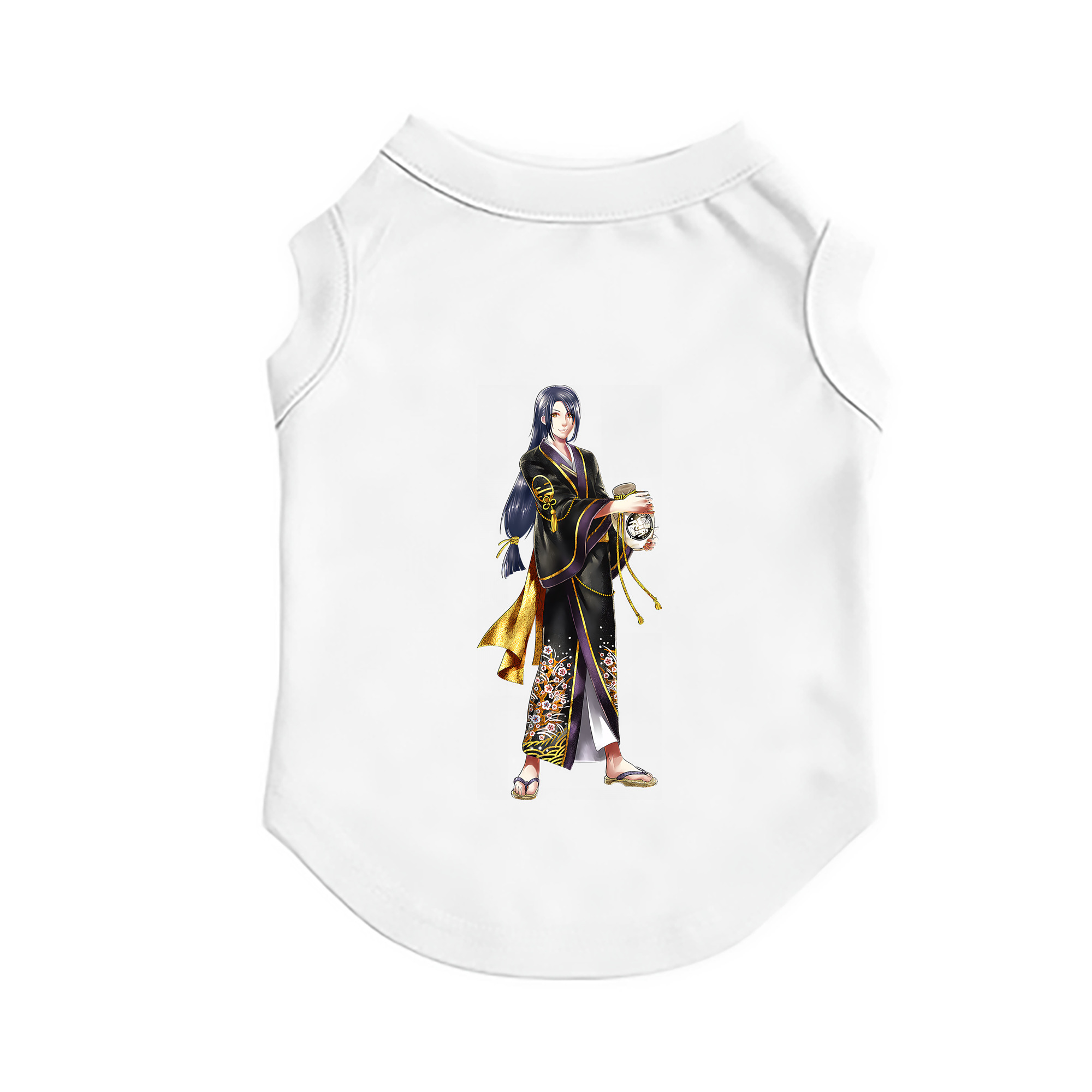 （画像用） 刀剣乱舞 Touken Ranbu ペット用ベスト