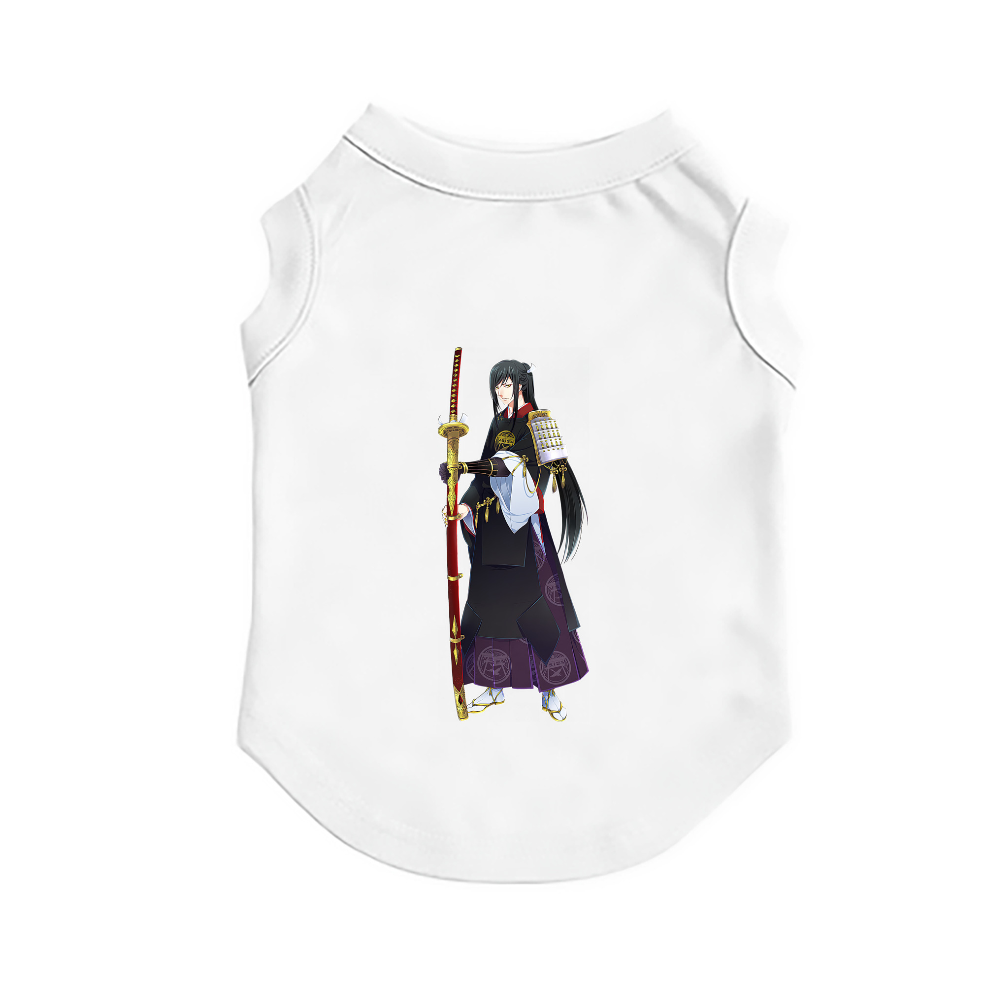 （画像用） 刀剣乱舞 Touken Ranbu ペット用ベスト