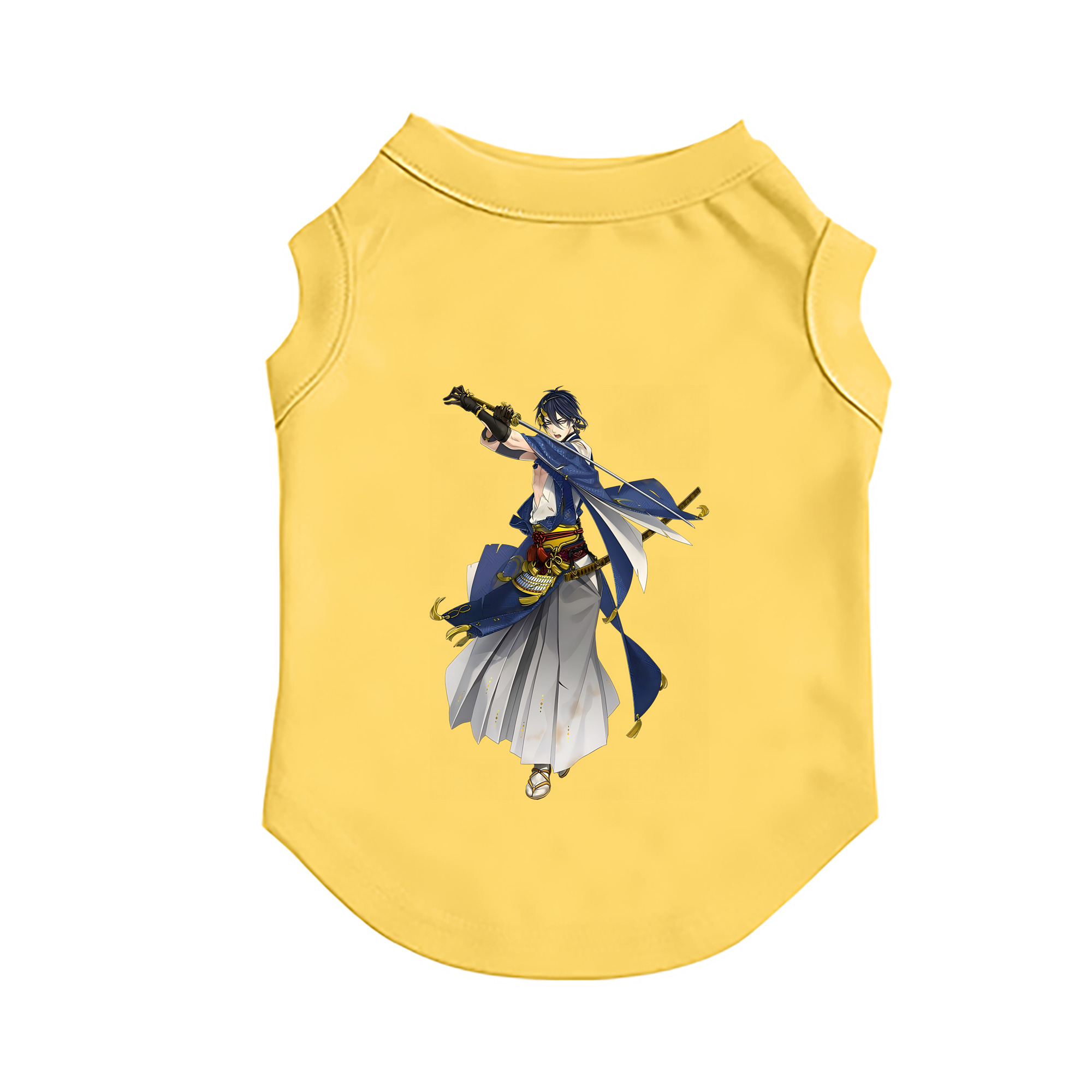 （画像用） 刀剣乱舞 Touken Ranbu ペット用ベスト