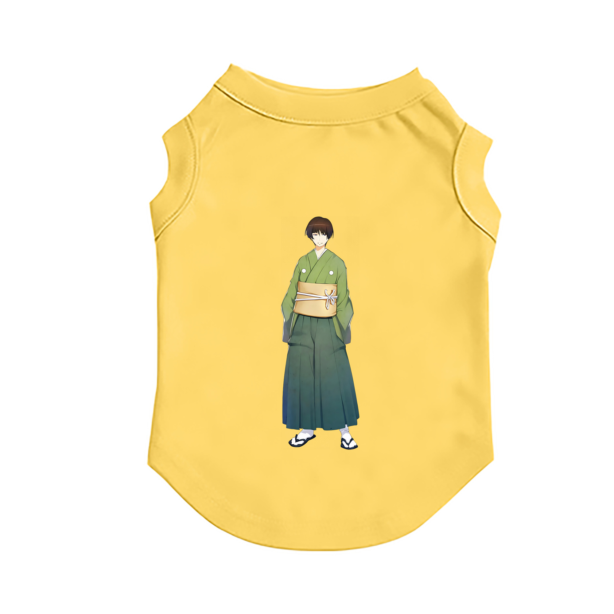 （画像用） 刀剣乱舞 Touken Ranbu ペット用ベスト