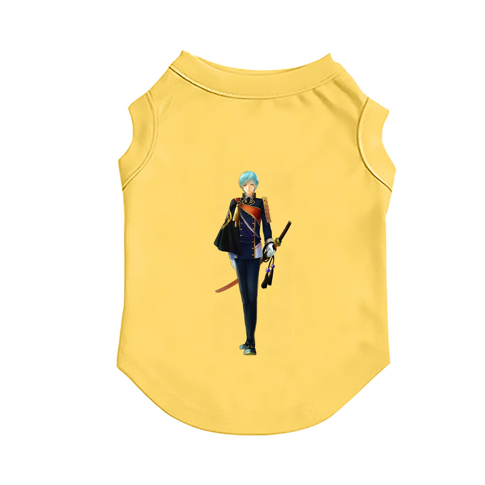 （画像用） 刀剣乱舞 Touken Ranbu ペット用ベスト