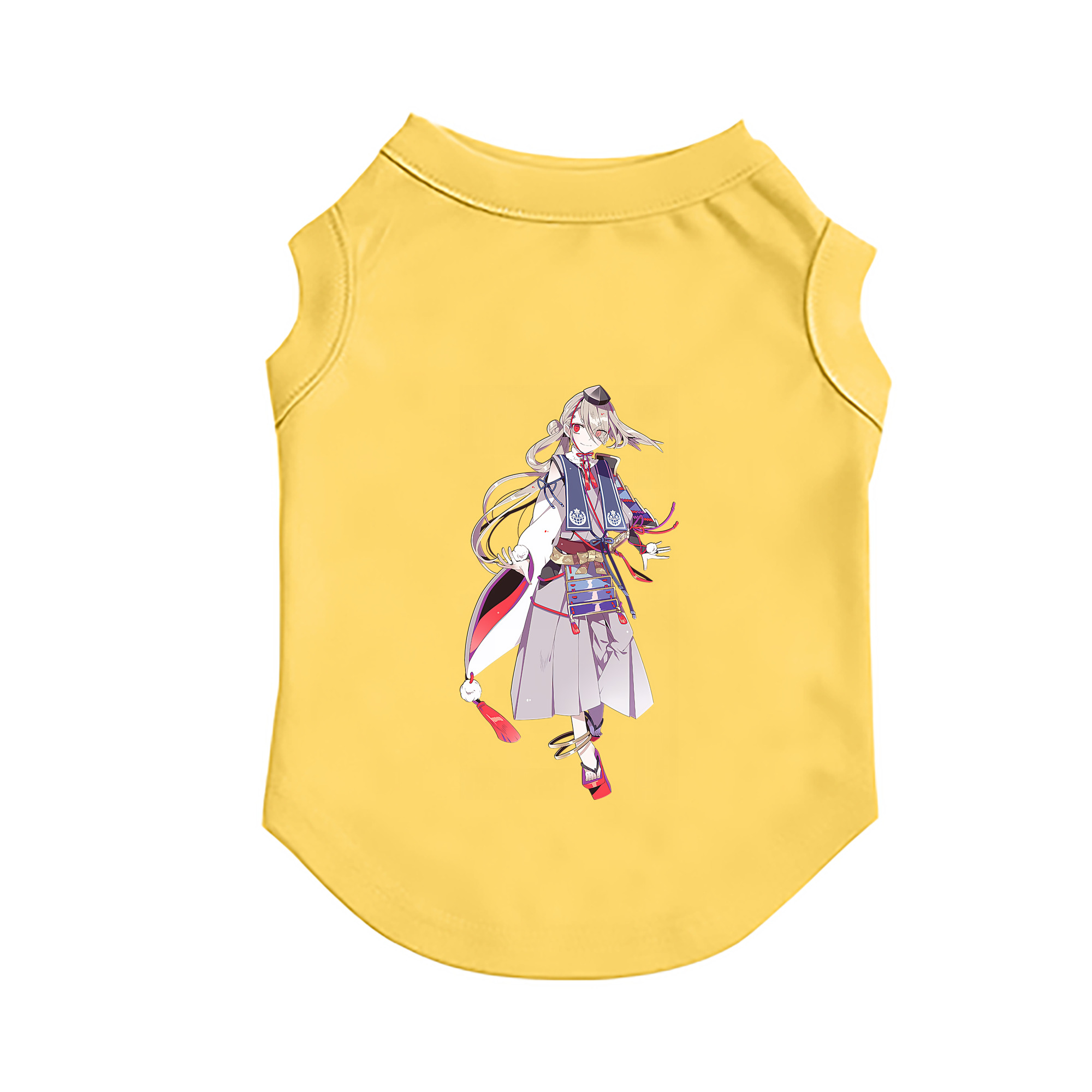 （画像用） 刀剣乱舞 Touken Ranbu ペット用ベスト