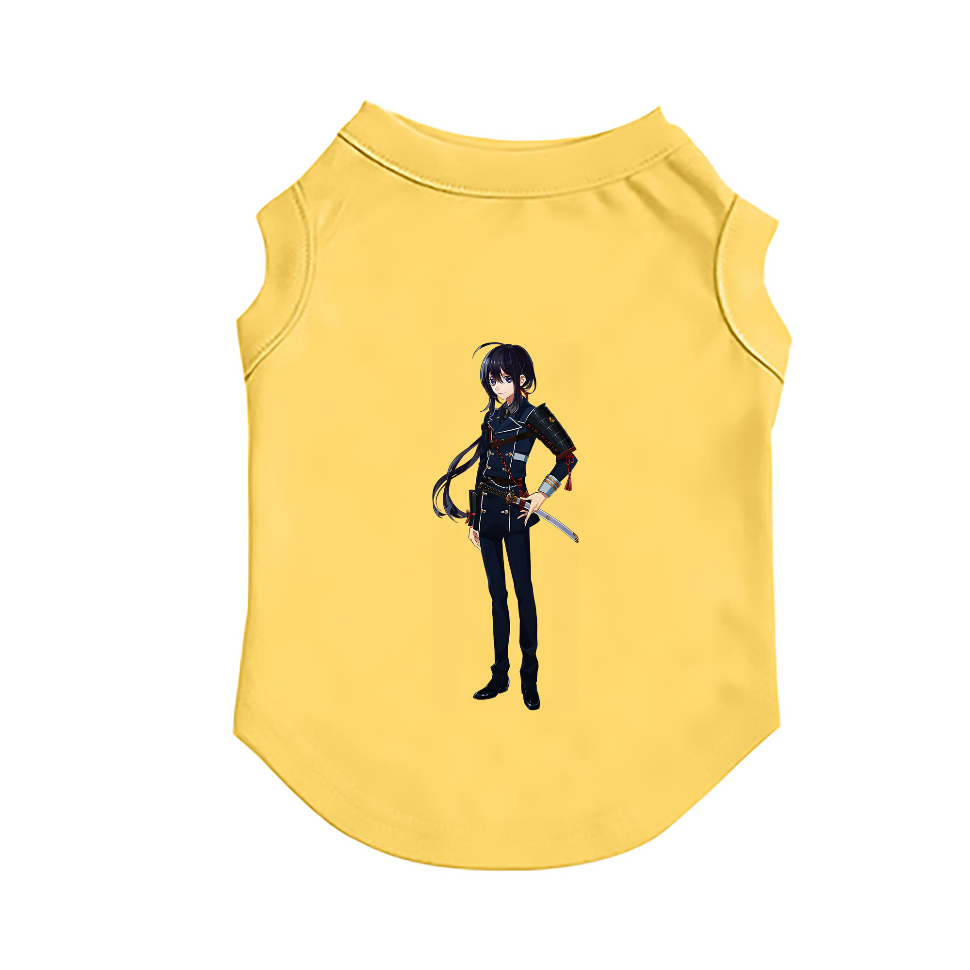 （画像用） 刀剣乱舞 Touken Ranbu ペット用ベスト