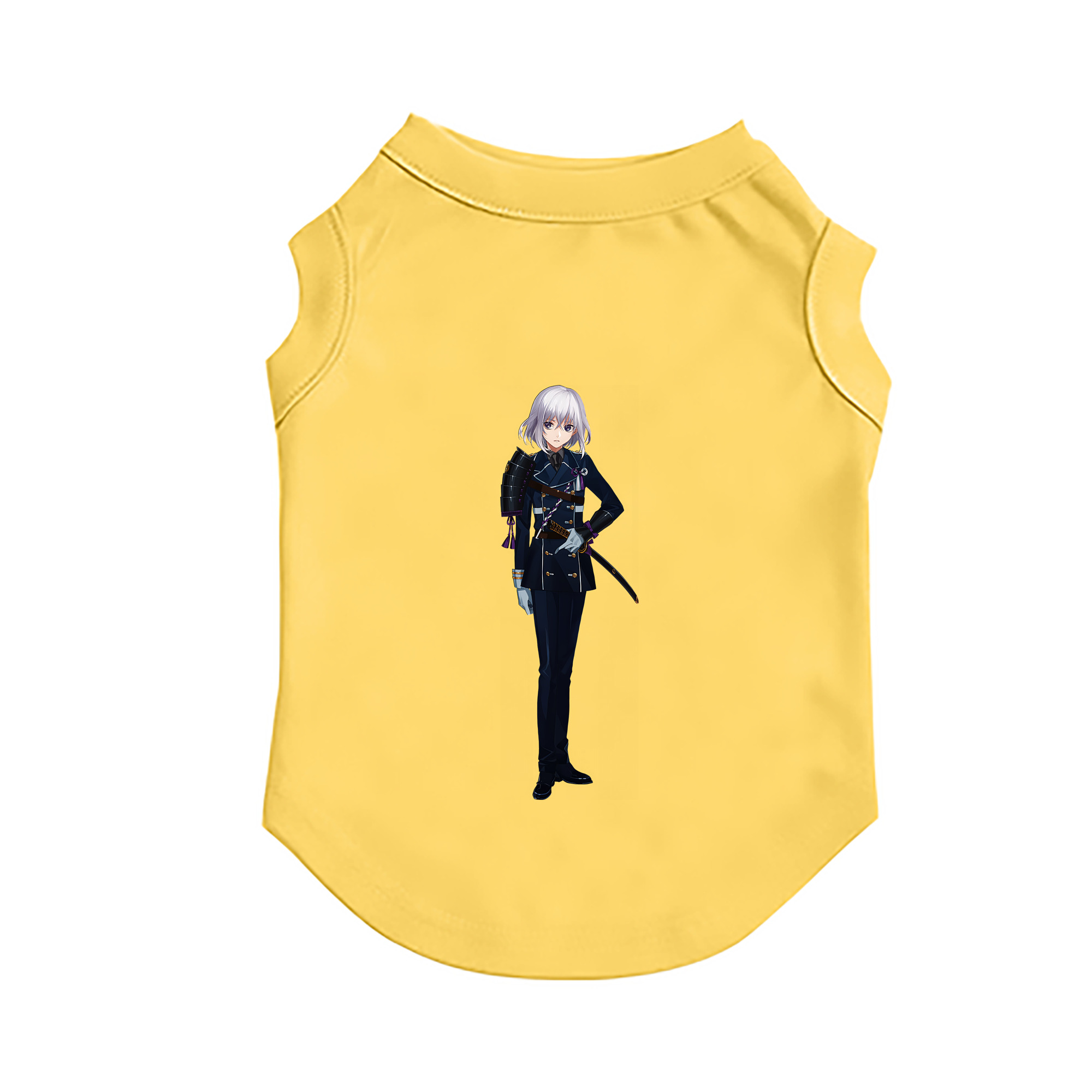（画像用） 刀剣乱舞 Touken Ranbu ペット用ベスト