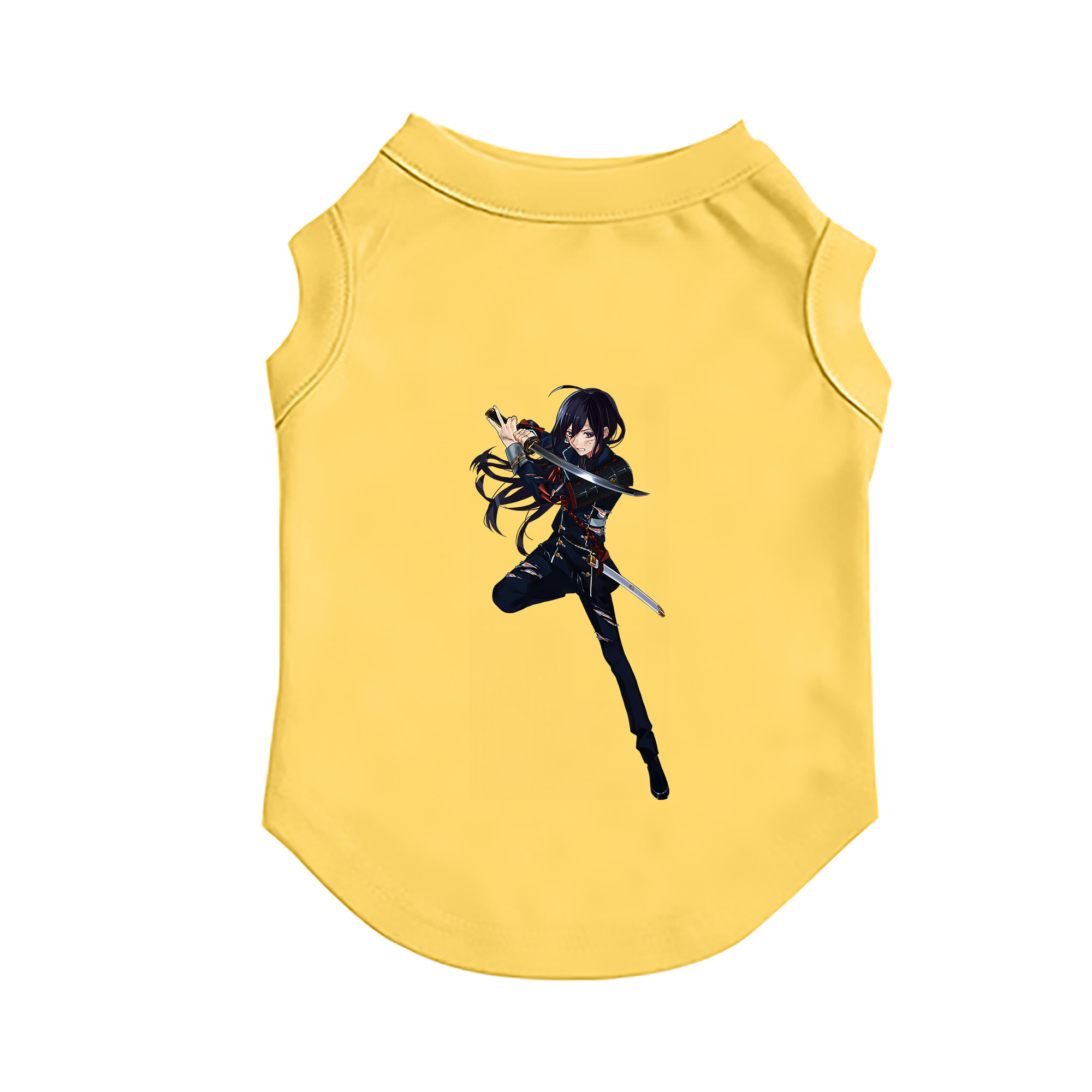 （画像用） 刀剣乱舞 Touken Ranbu ペット用ベスト